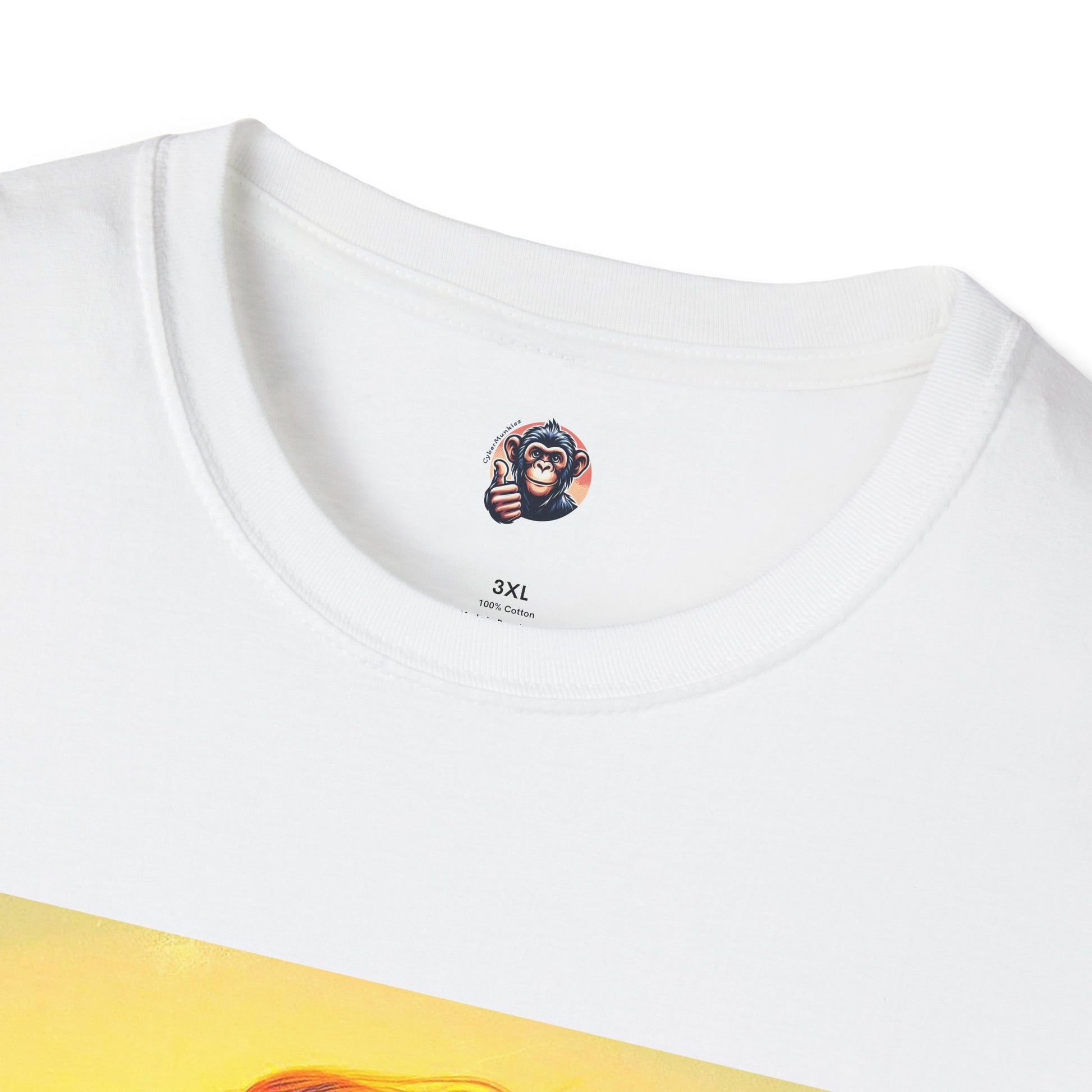 Homo Sapiens beach surfer T-Shirt Printify