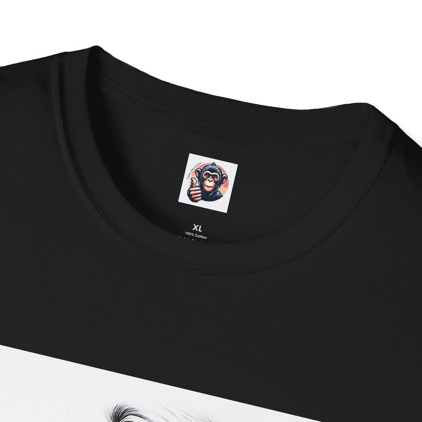 Homo Sapiens robot T-Shirt Printify