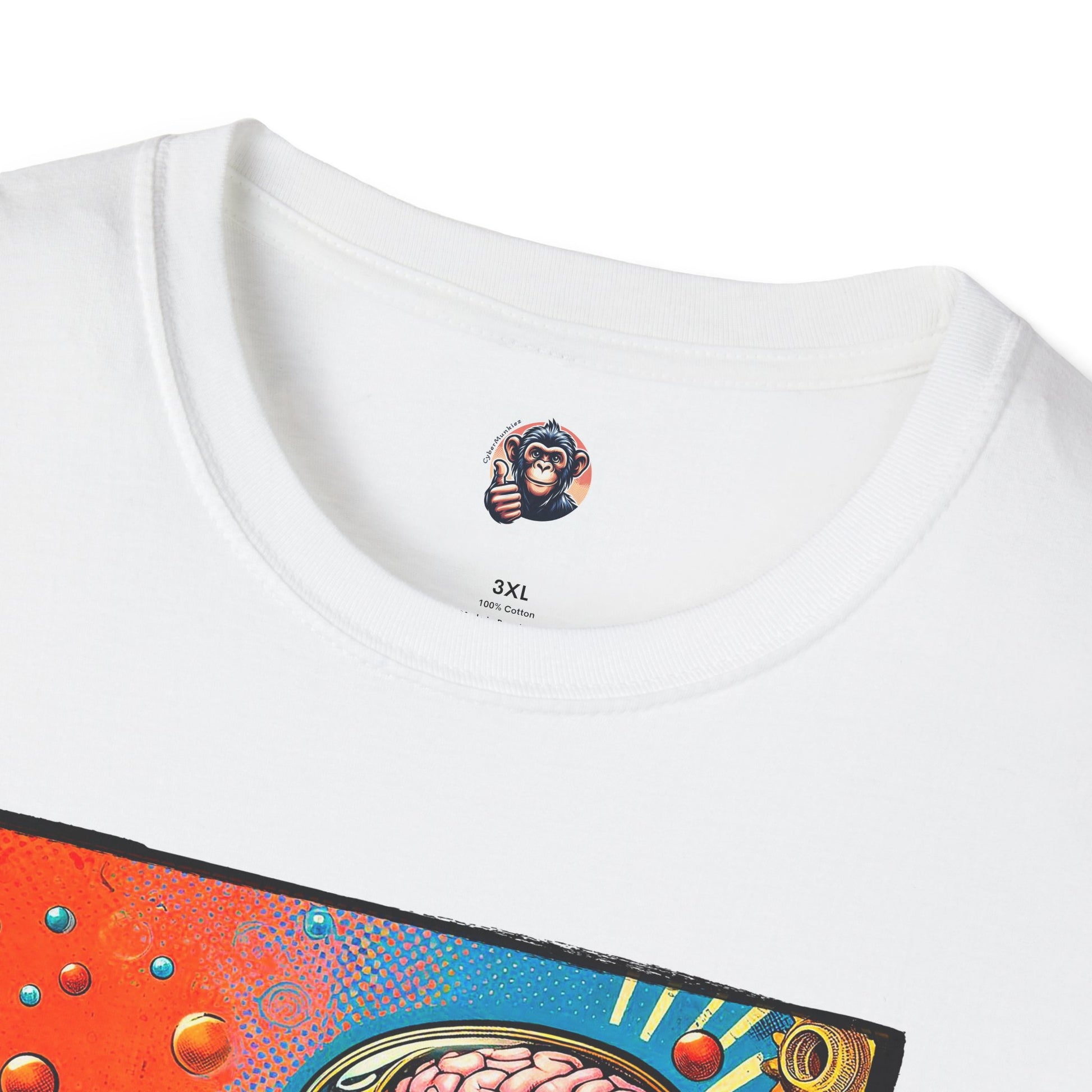 Steam punk Mis·cel·la·ne·ous Designs Marketing T-Shirt Printify