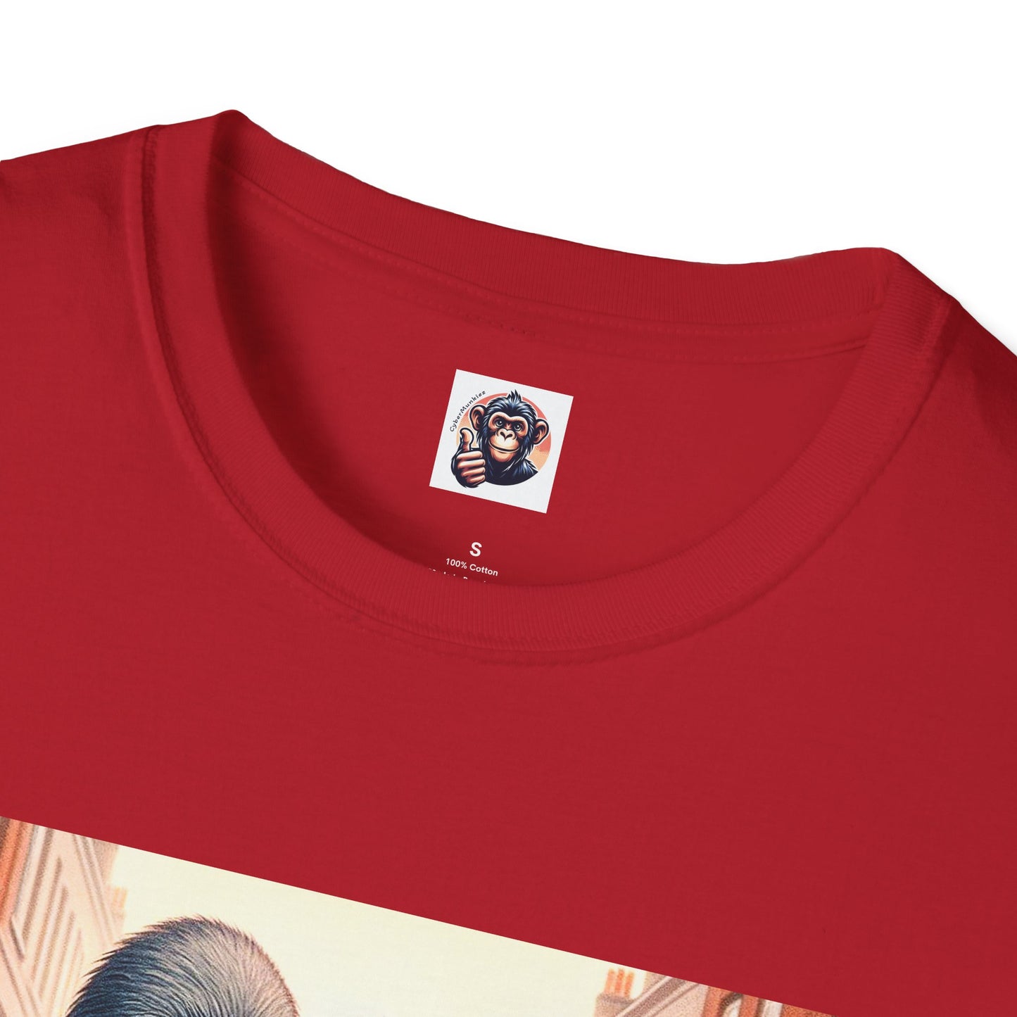 Wacky Gorilla angry drivers