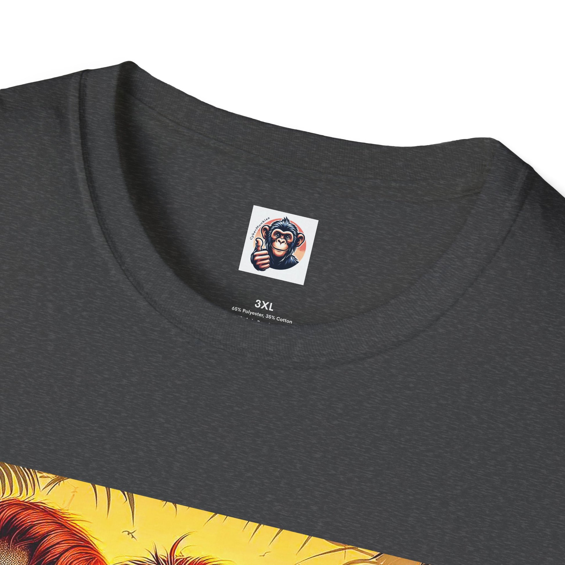 Orangutans suits T-Shirt Printify