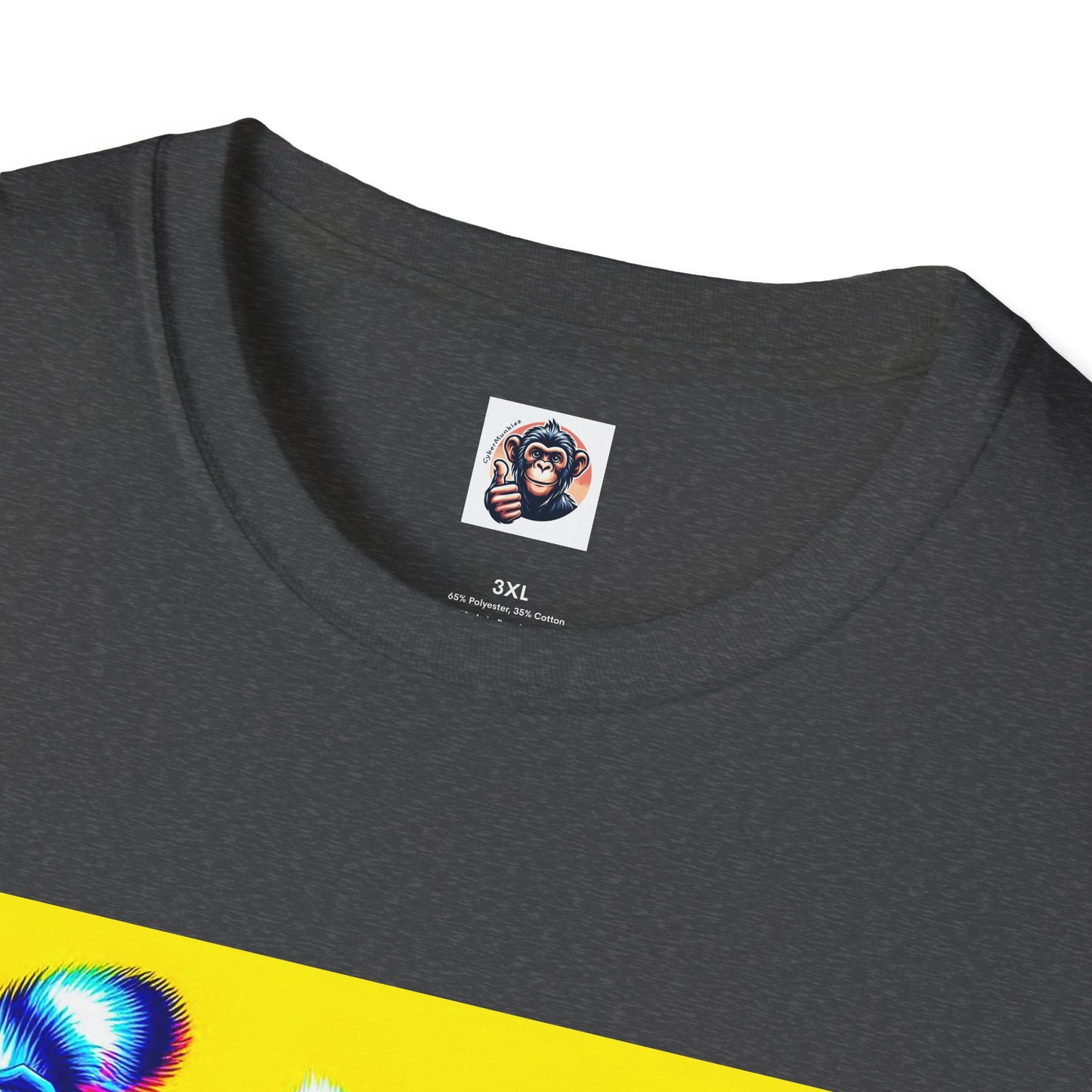 Lemurs happy dancing T-Shirt Printify
