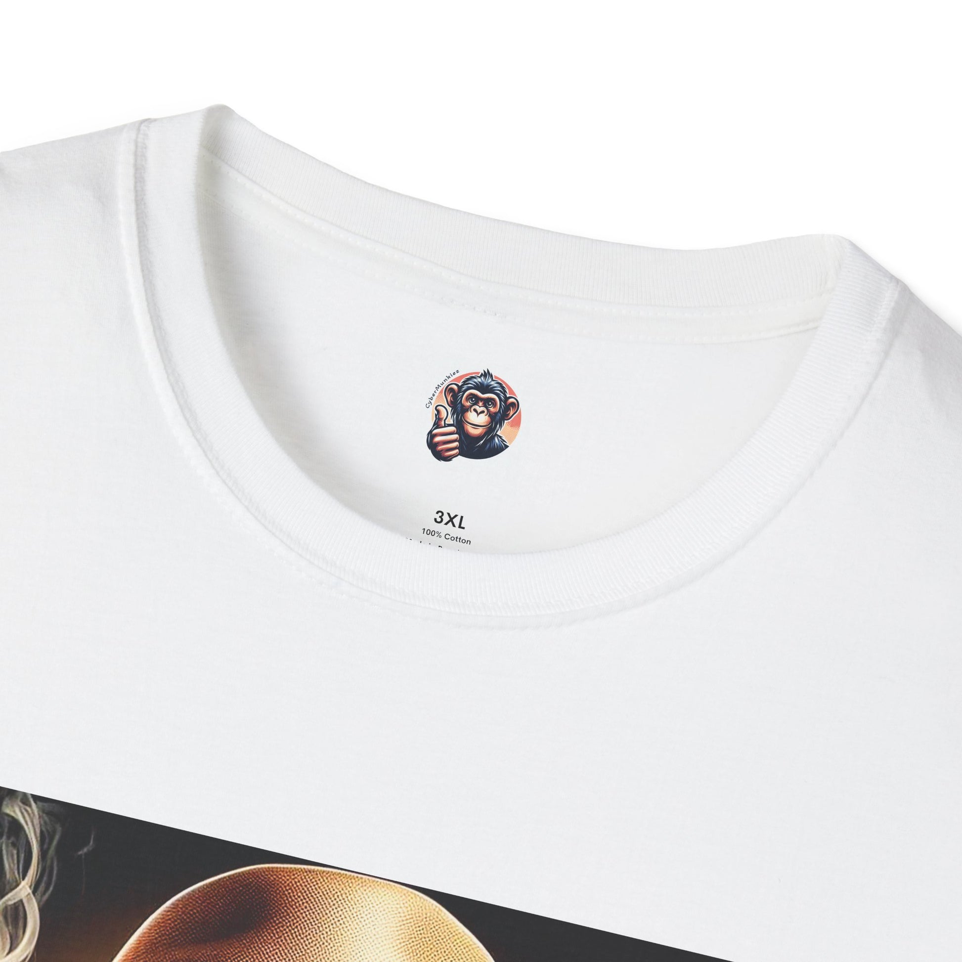 Orangutans smoking T-Shirt Printify