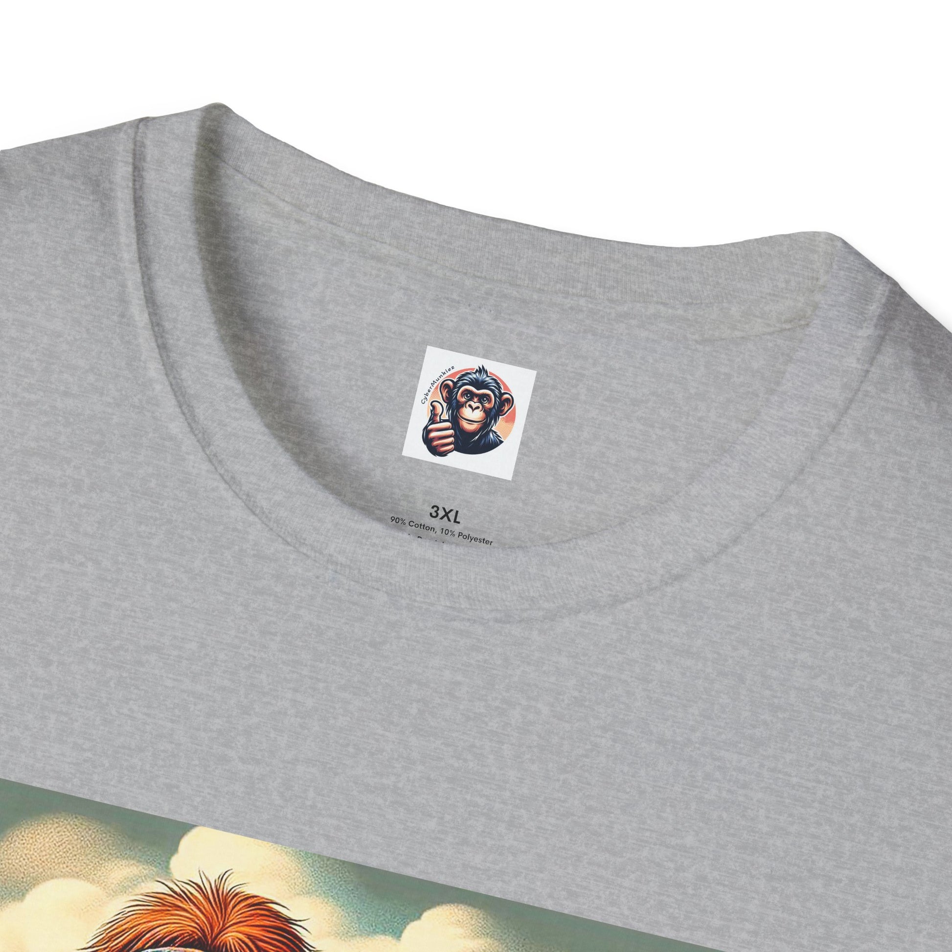 Wacky Orangutans T-Shirt Printify