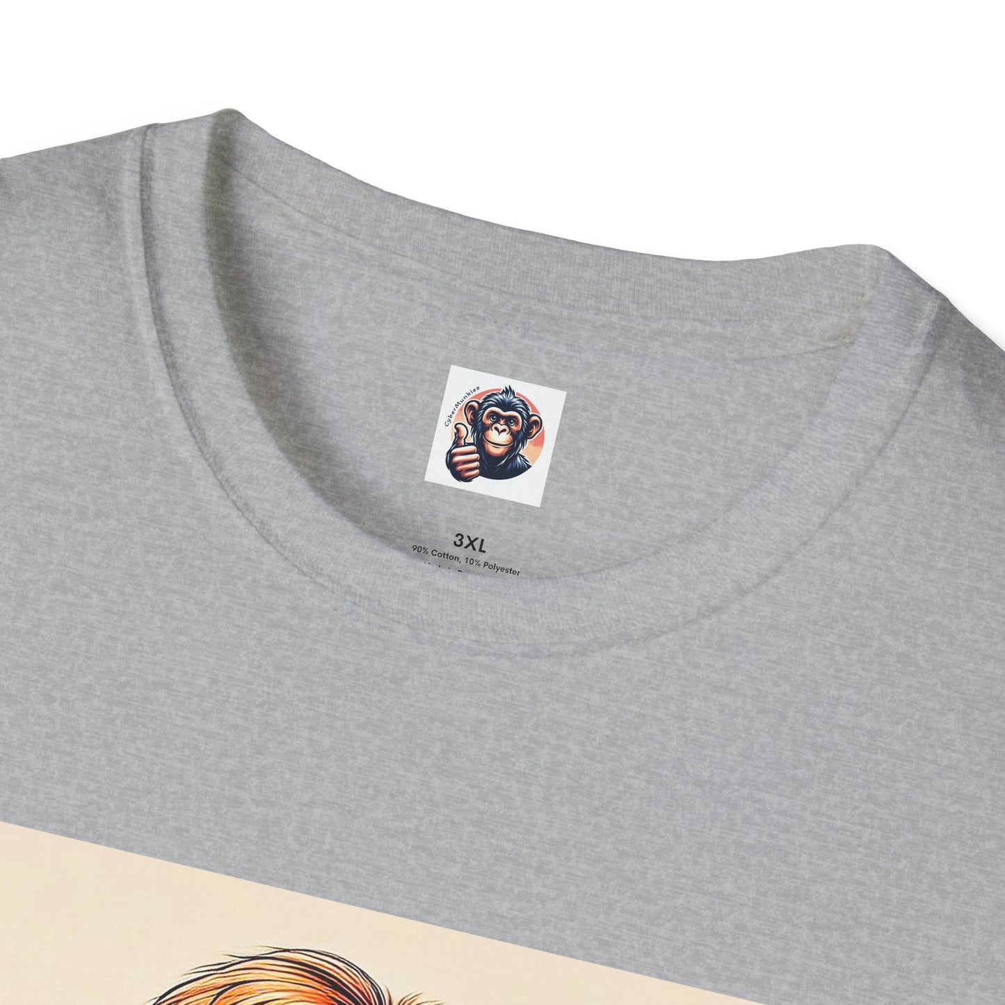 Orangutans personal trainer T-Shirt Printify