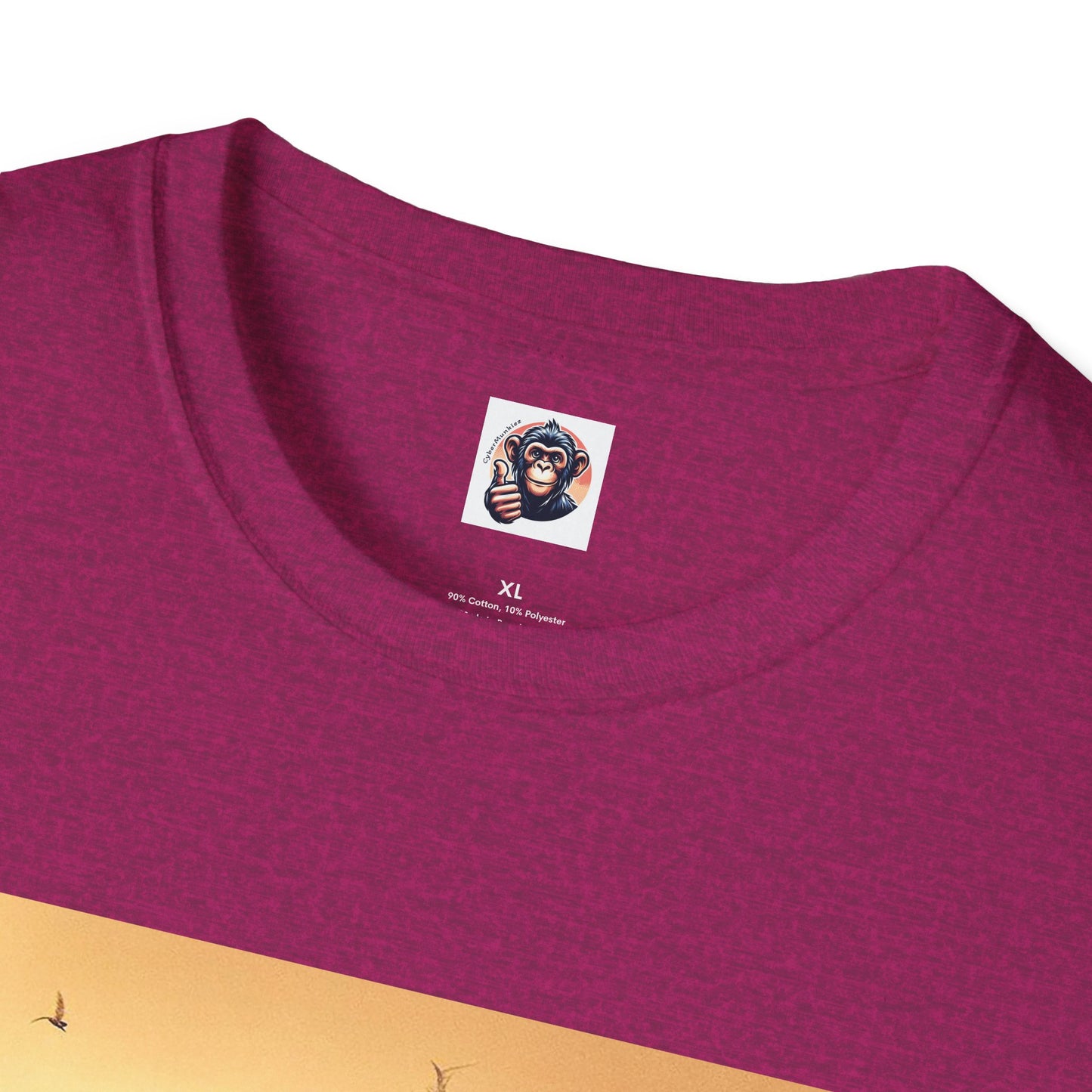 Wacky Capuchin Monkey dessert driving