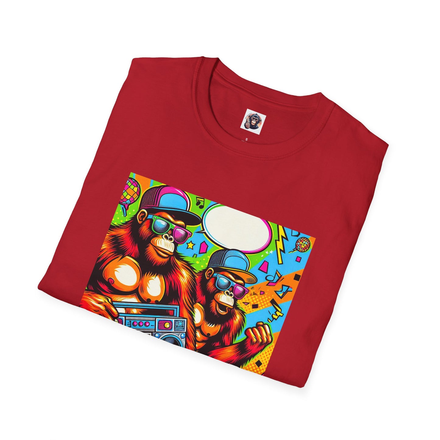 Orangutans comic book