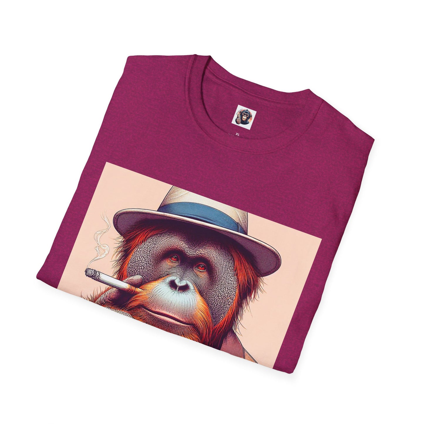 Orangutans T-Shirt Printify