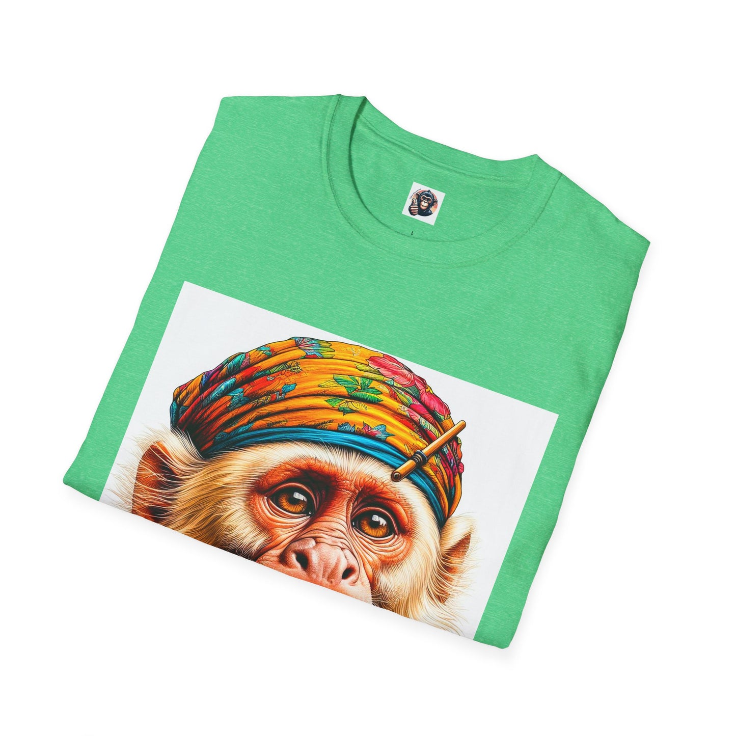 Capuchin Monkey old soul shirt