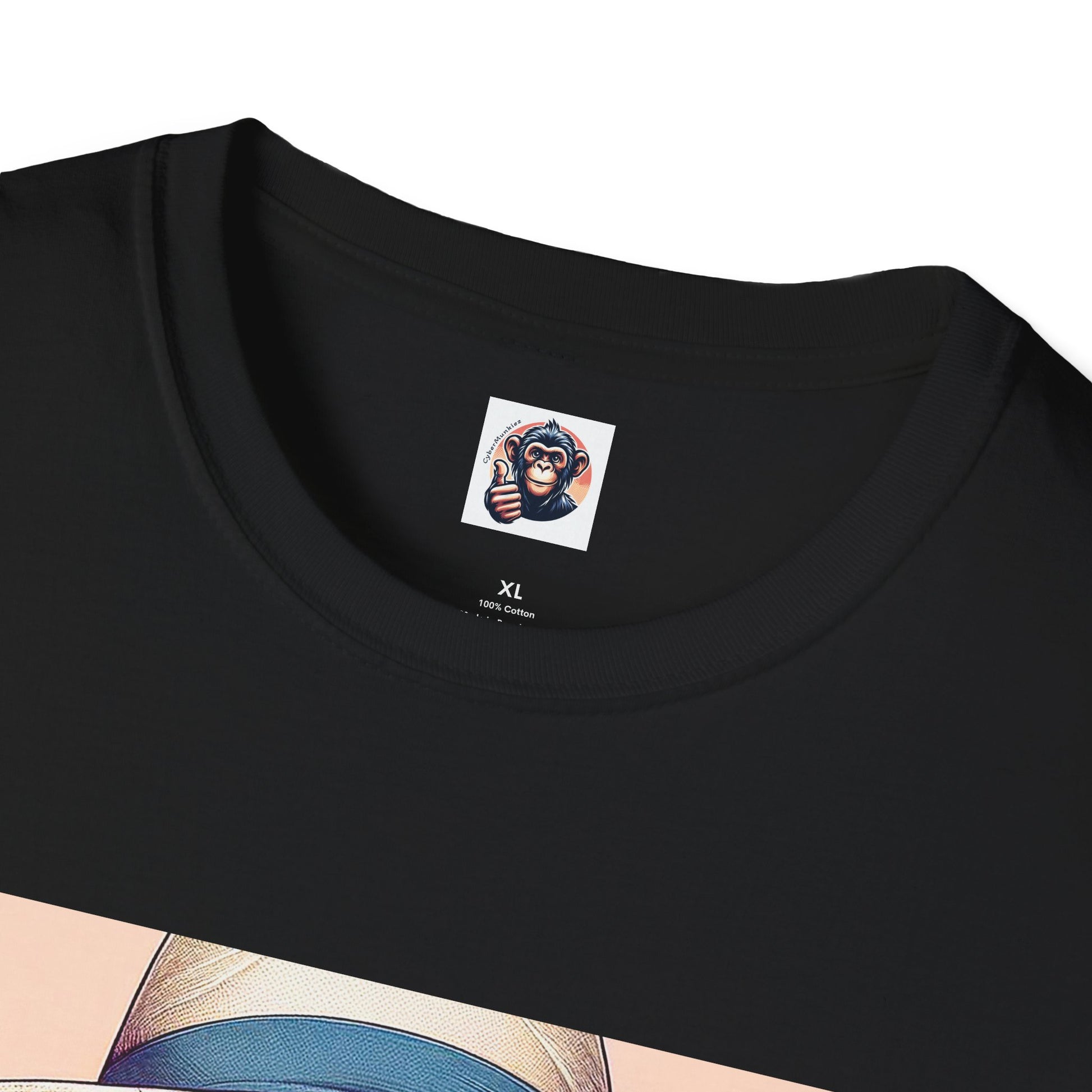 Orangutans smoking T-Shirt Printify