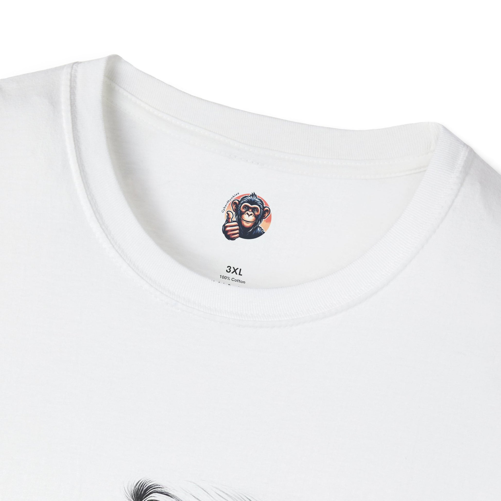 Homo Sapiens robot T-Shirt Printify