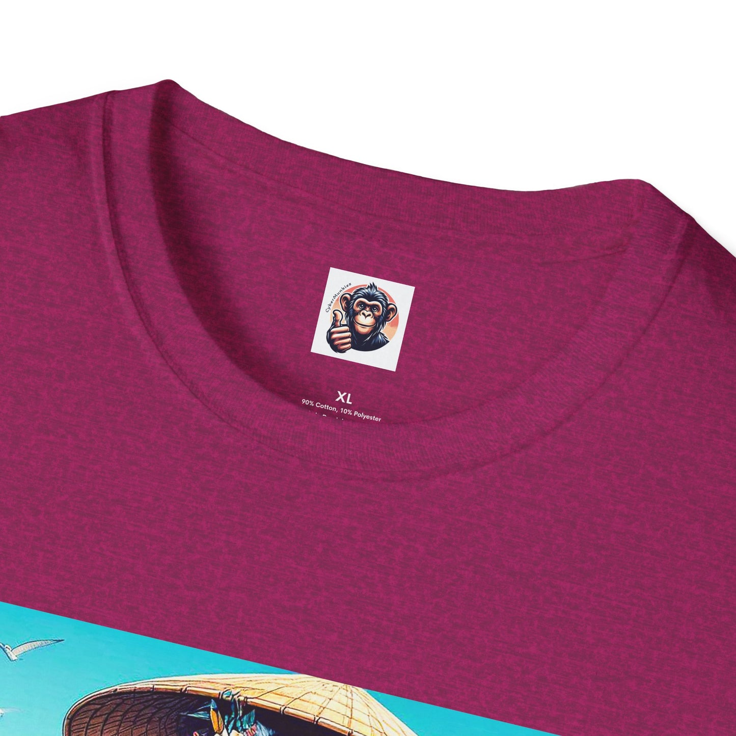 Lemurs T-Shirt Printify