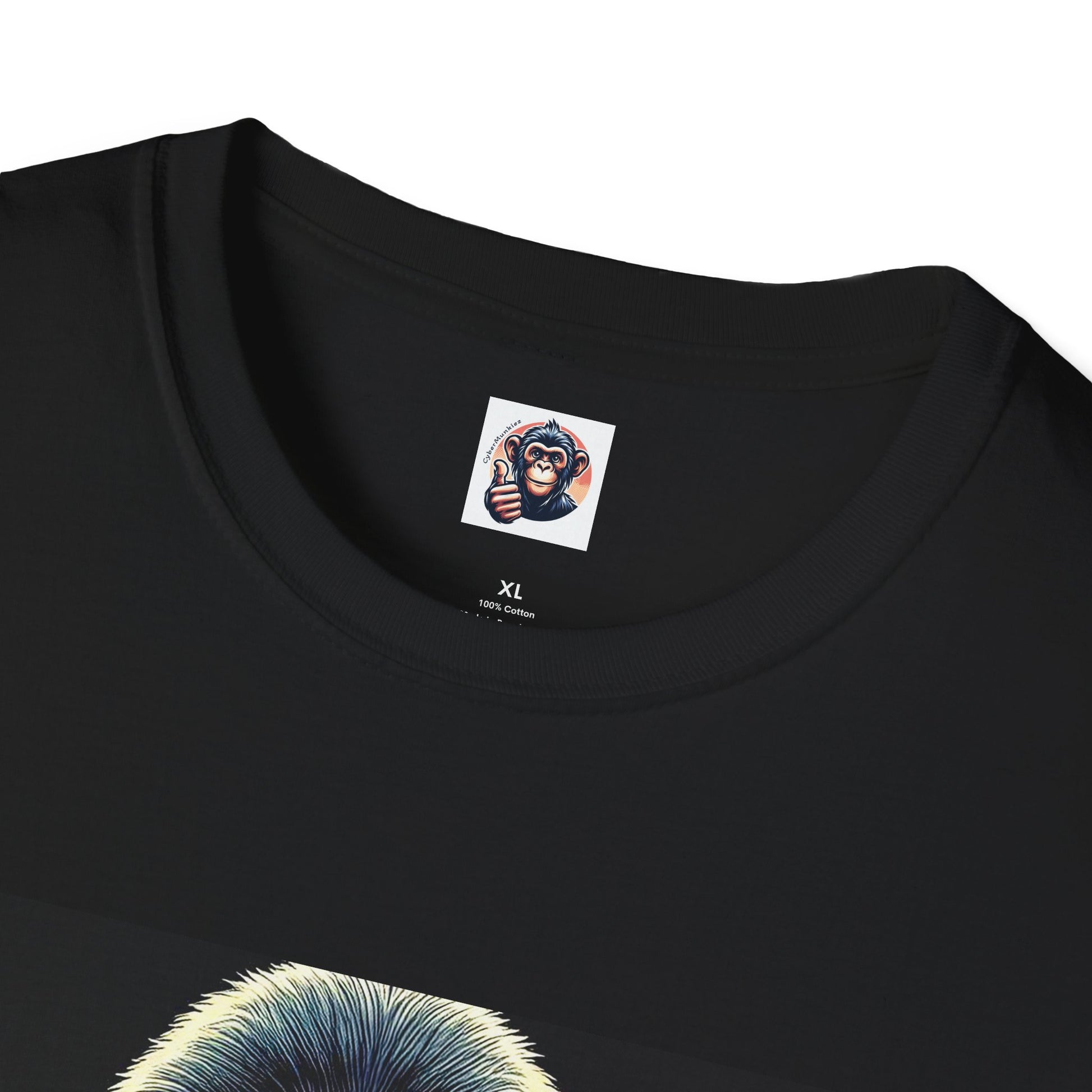 Gorilla tough guy T-Shirt Printify