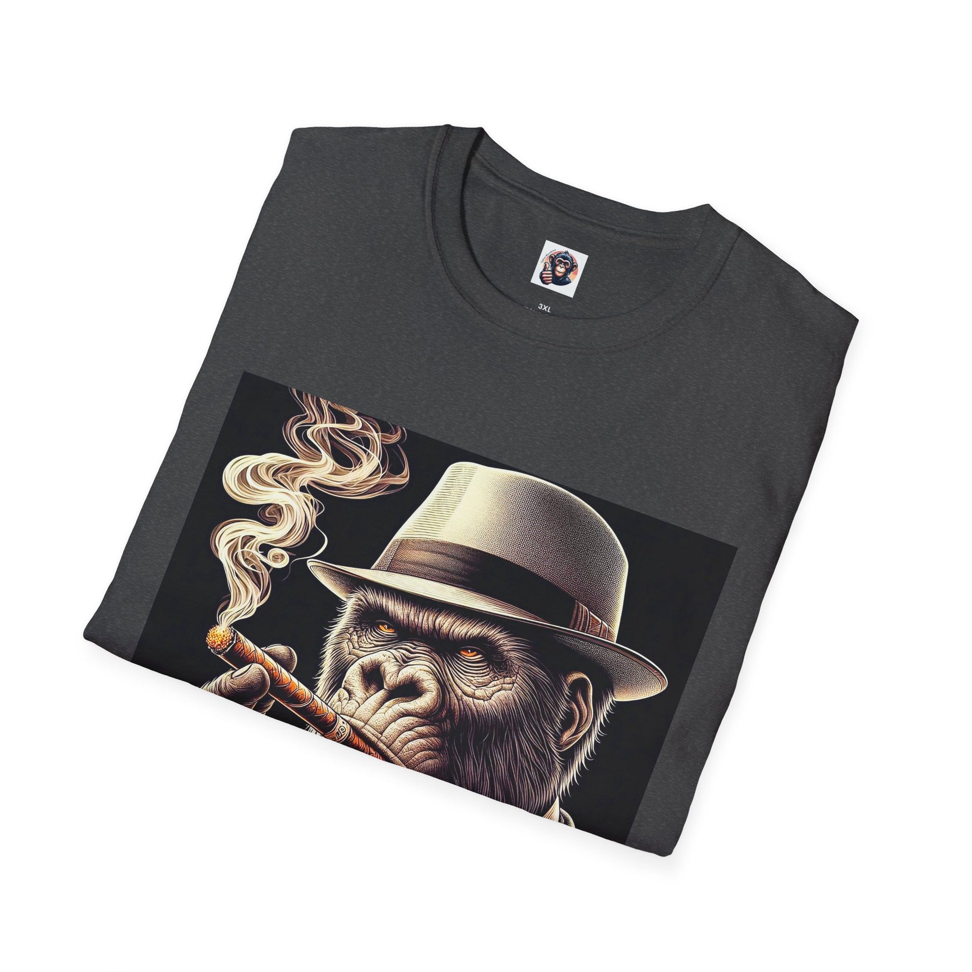 Gorilla bar T-Shirt Printify