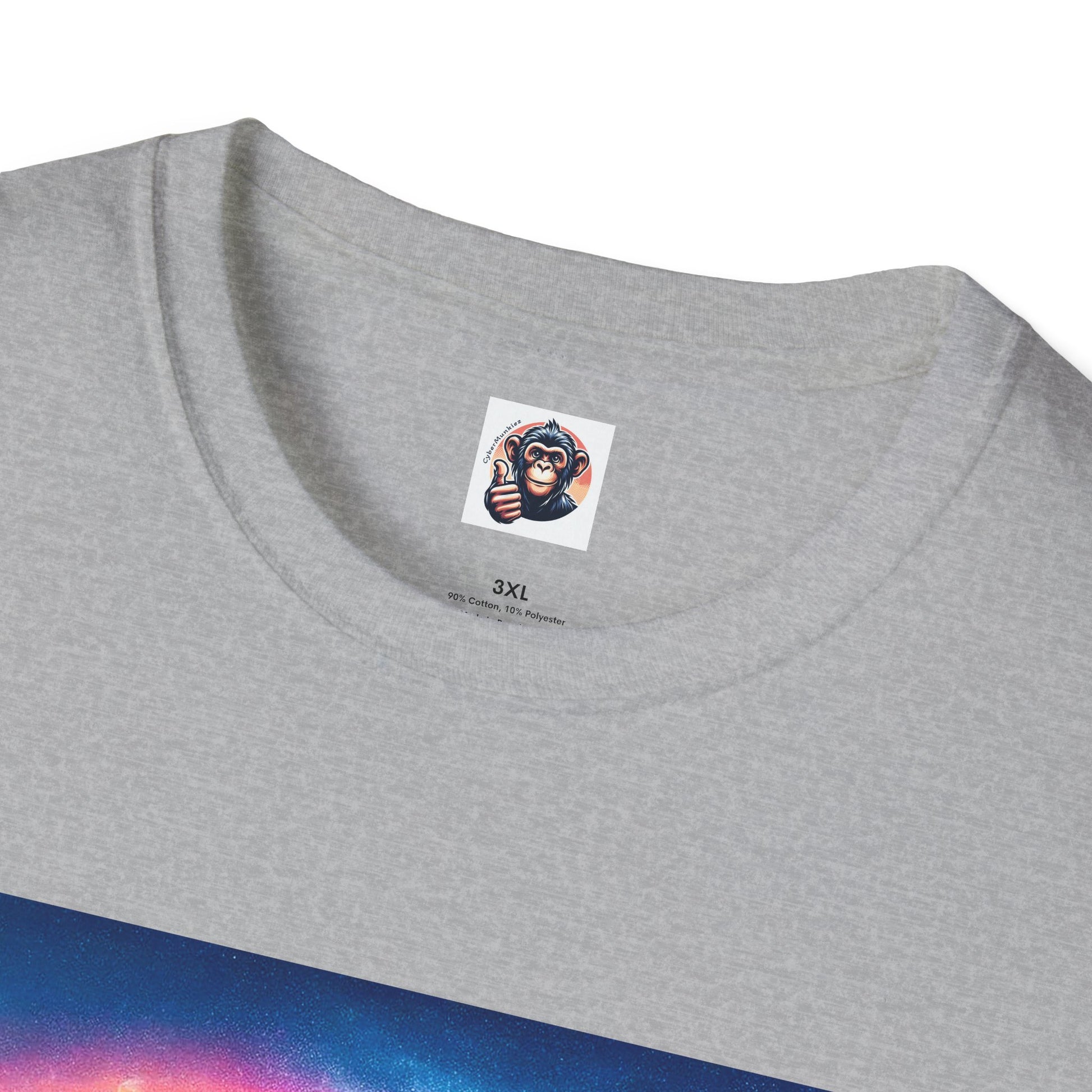 Homo Sapiens rainbow bridge T-Shirt Printify