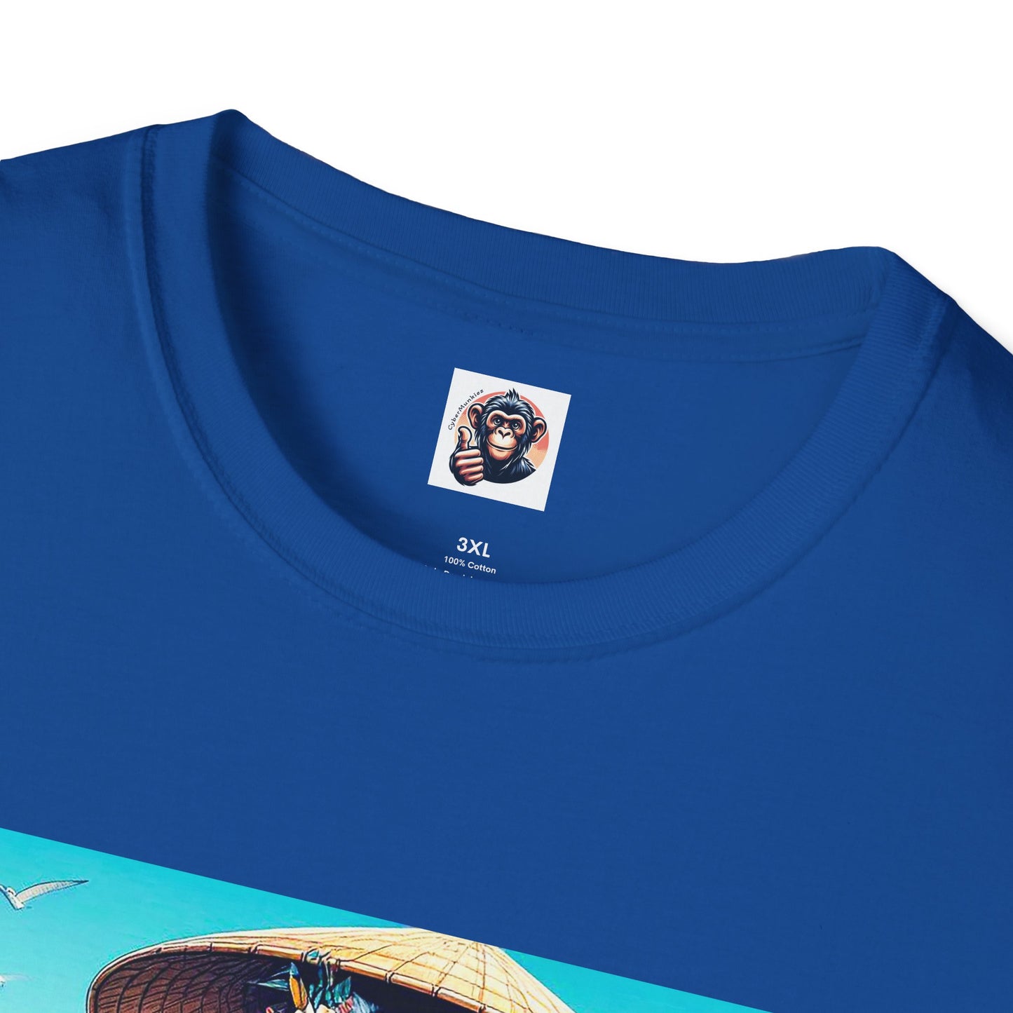 Lemurs T-Shirt Printify