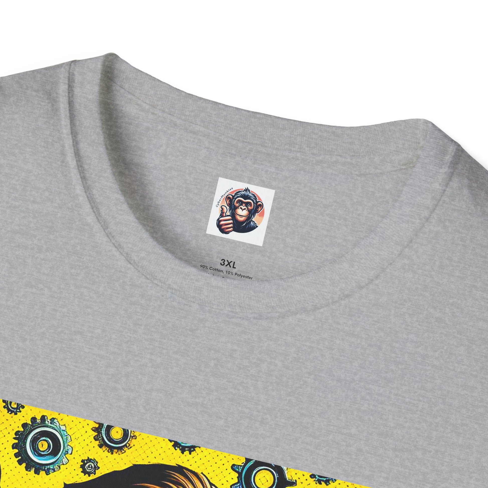 Homo Sapiens steam punk T-Shirt Printify