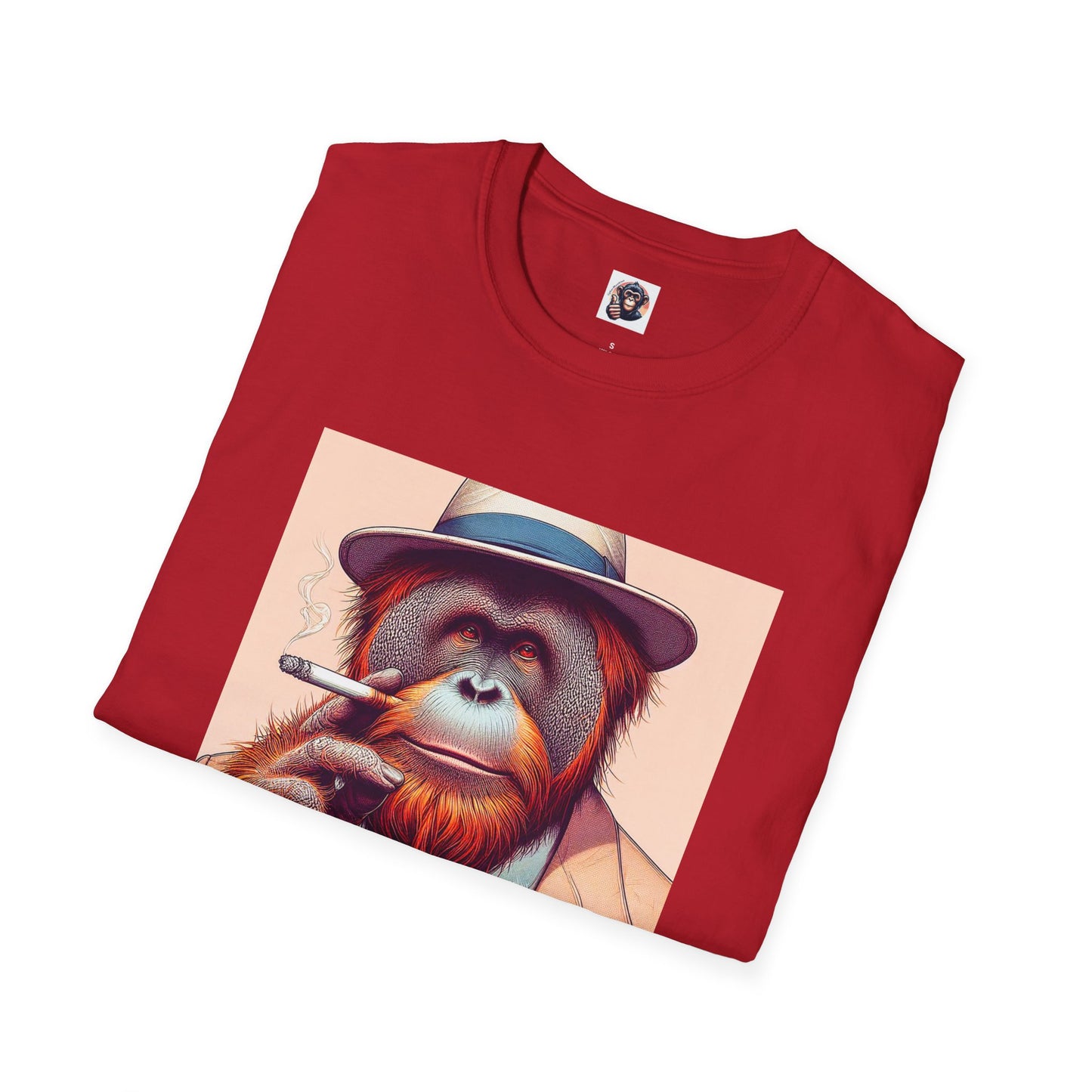 Orangutans T-Shirt Printify