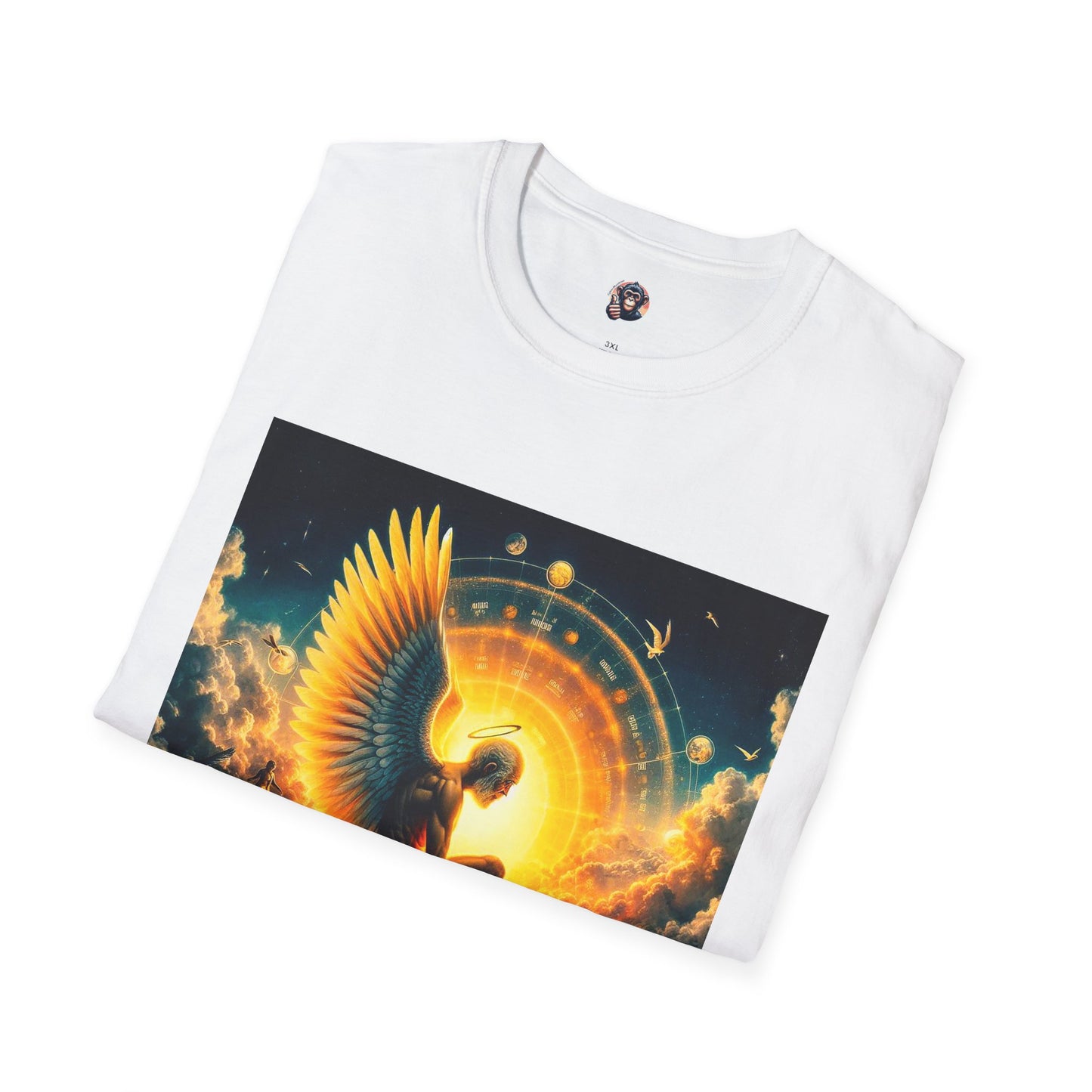 Homo Sapiens T-Shirt Printify