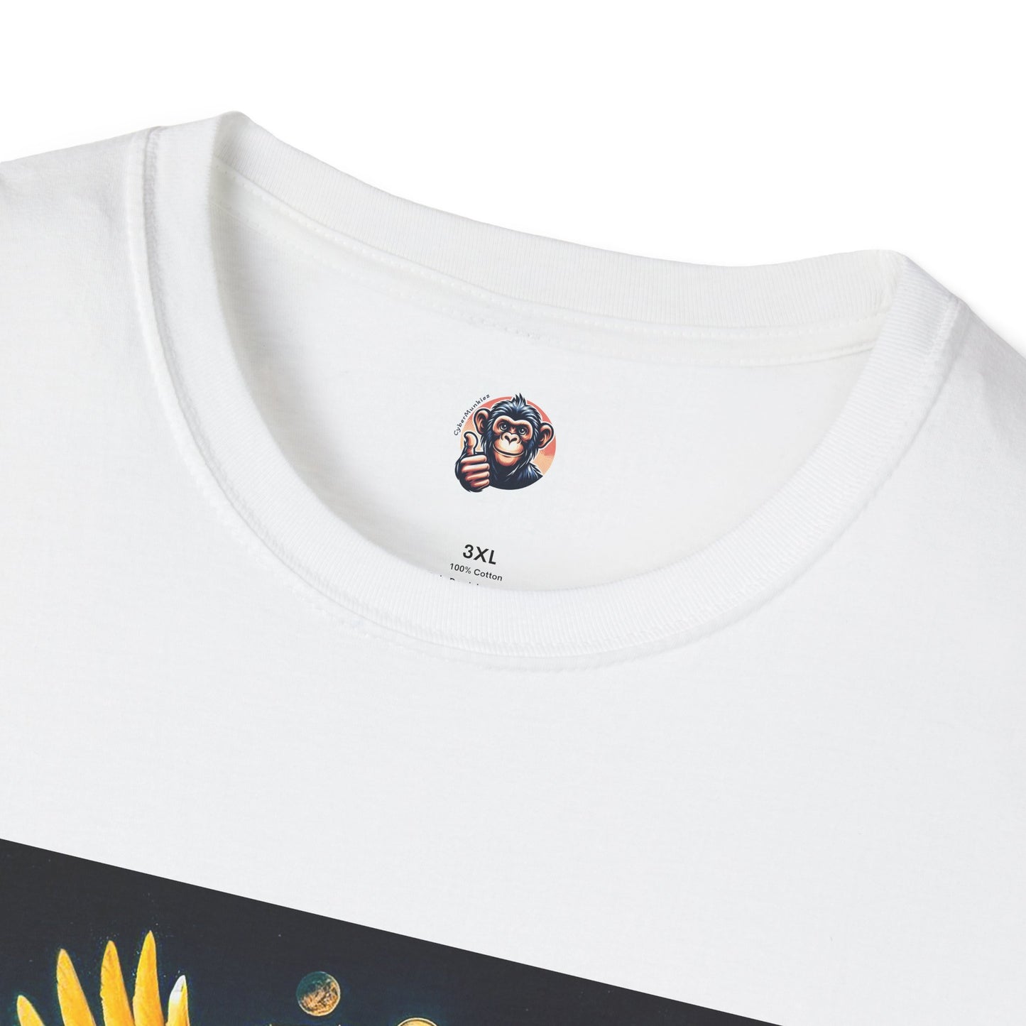 Homo Sapiens T-Shirt Printify