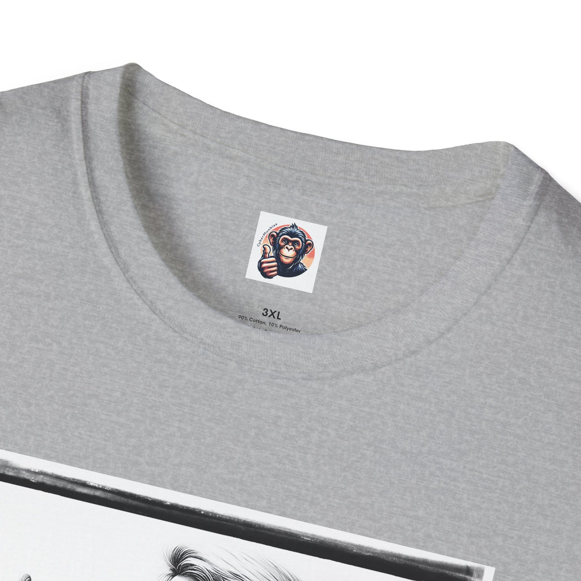 Mis·cel·la·ne·ous Designs Marketing surfs up T-Shirt Printify