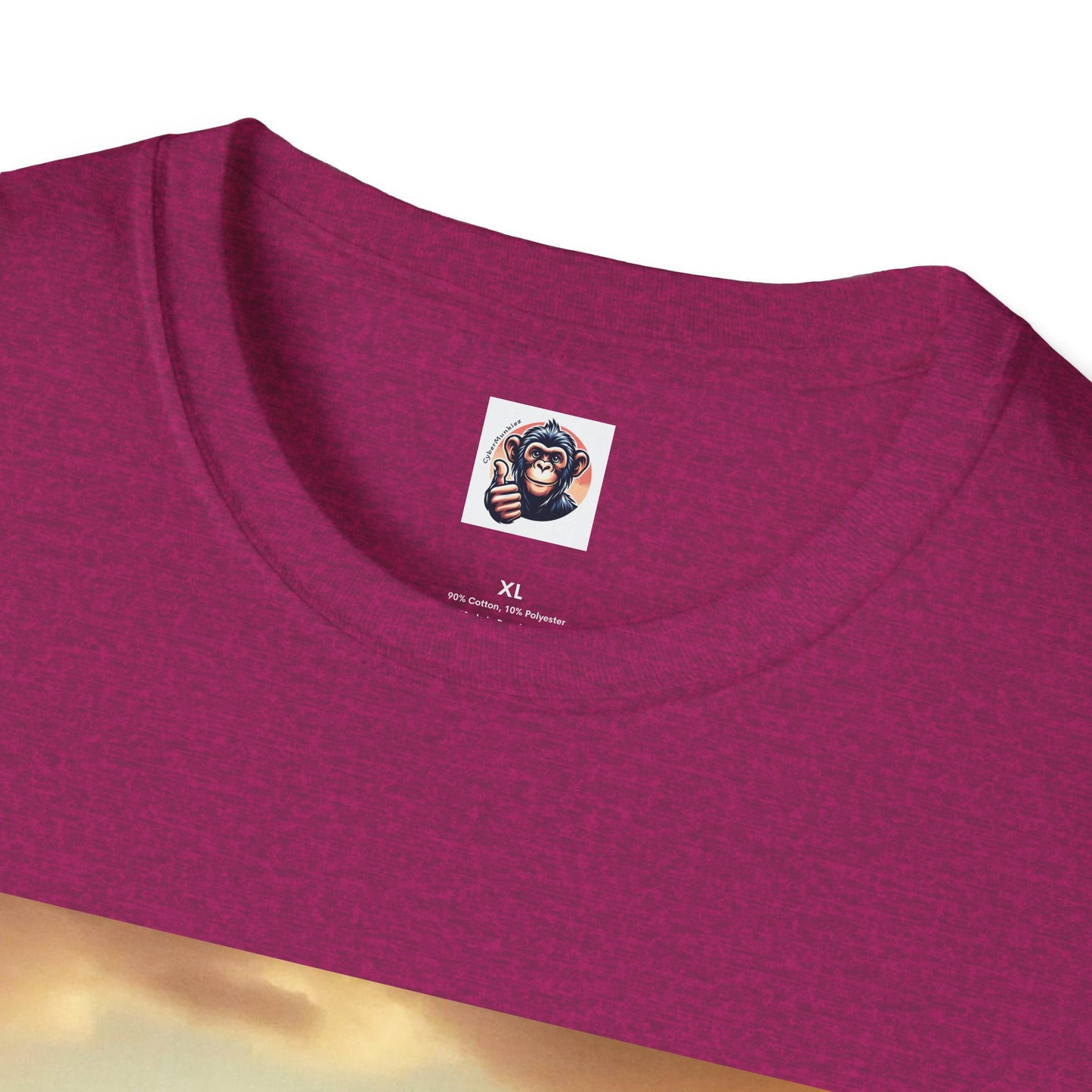 Wacky Chimp tiny car