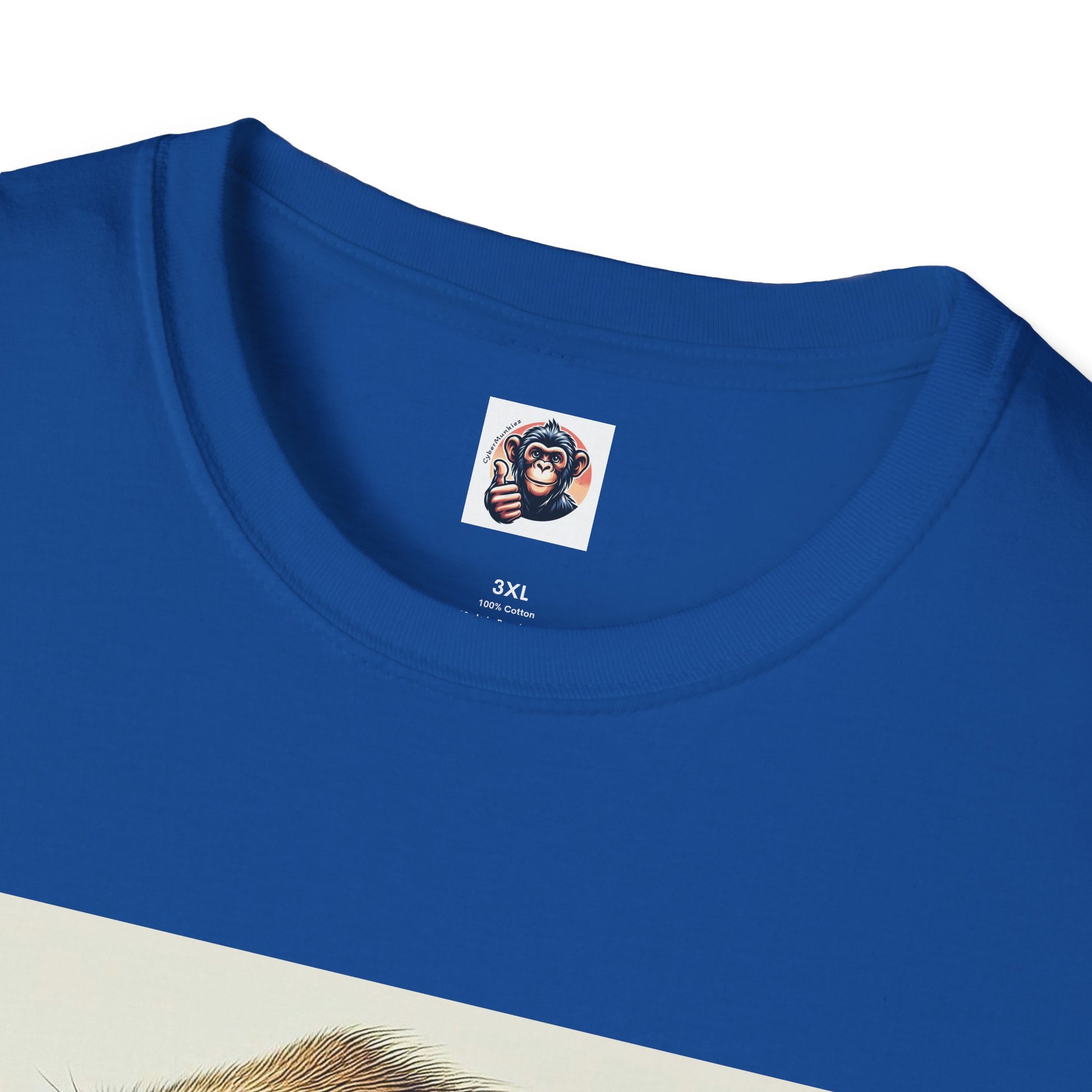 Baboon business Mam T-Shirt Printify