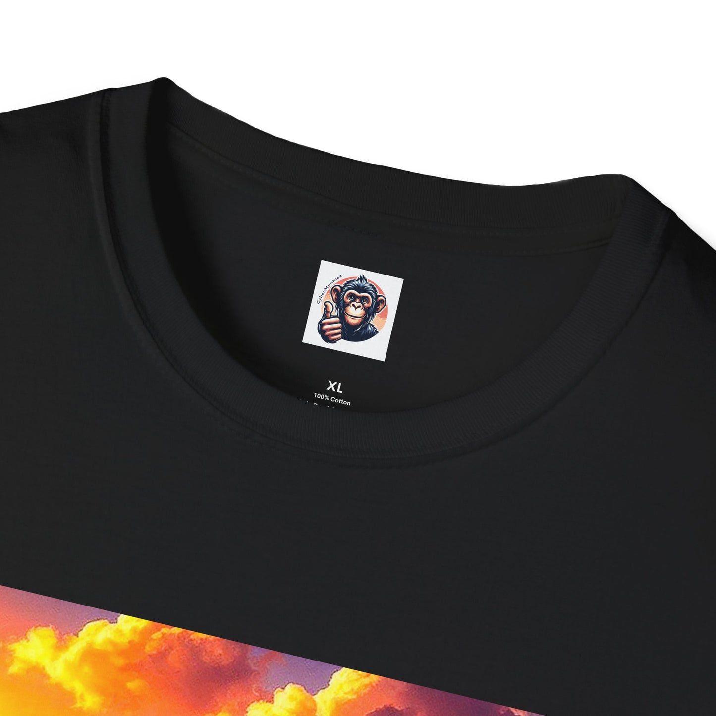 Wacky Lemurs T-Shirt Printify