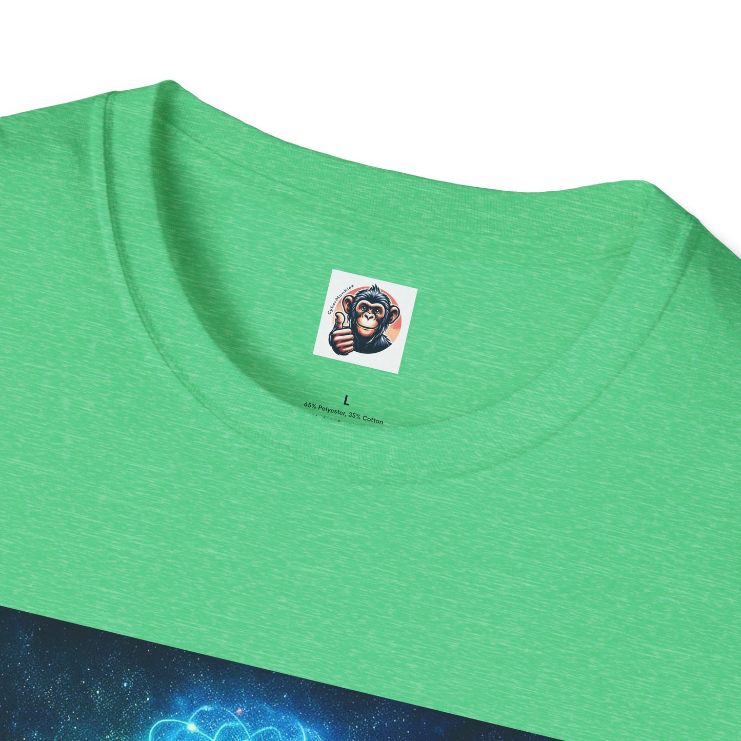 Homo Sapiens pretty colors