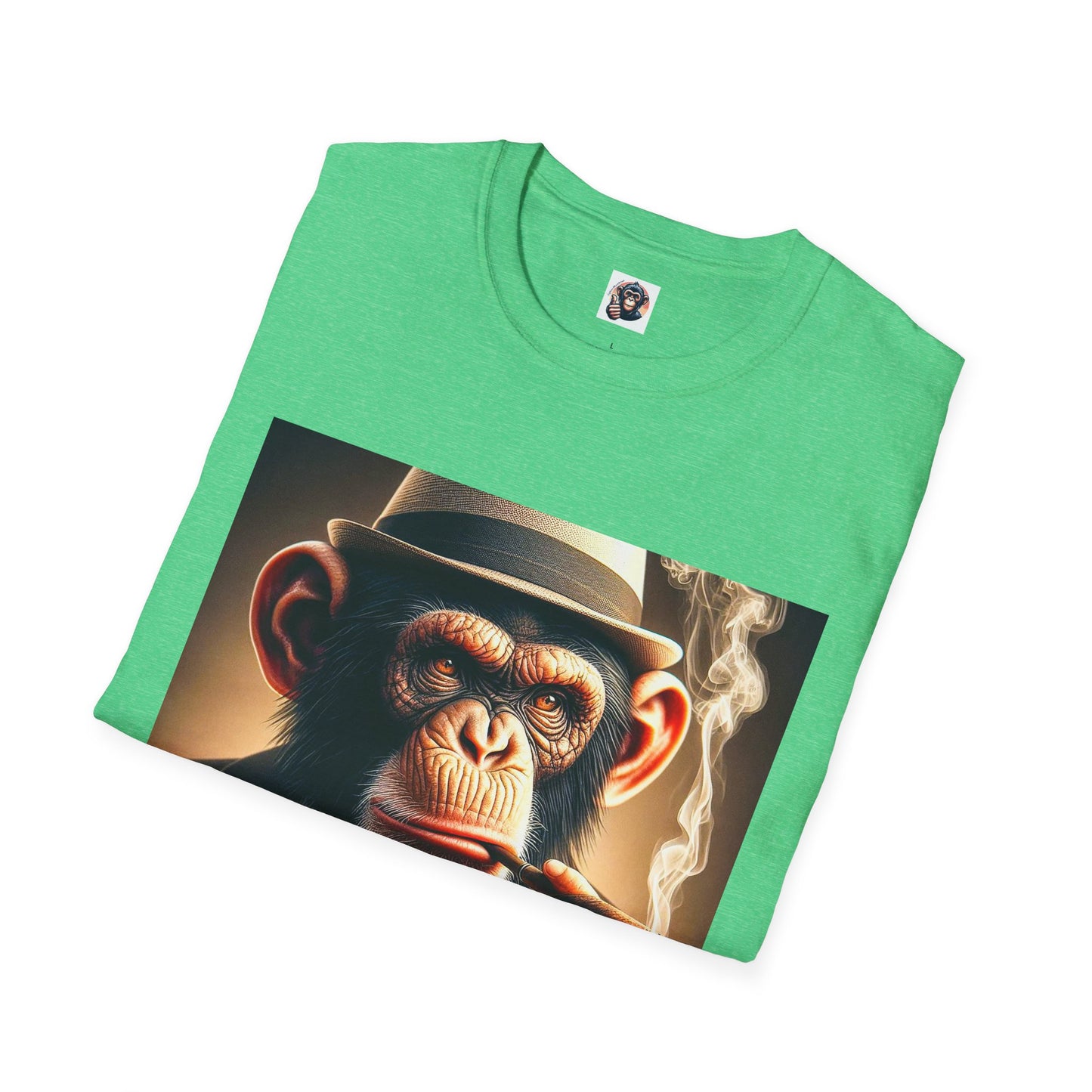 Chimp bar and smoking