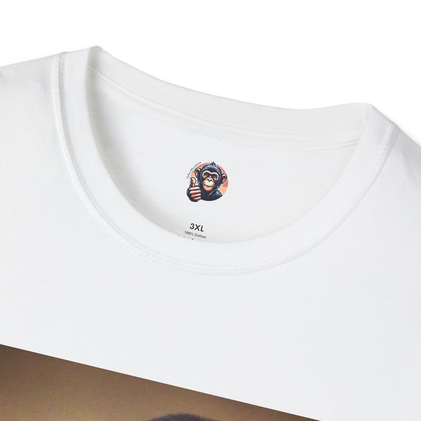 Capuchin friends driving Tee Shirt T-Shirt Printify