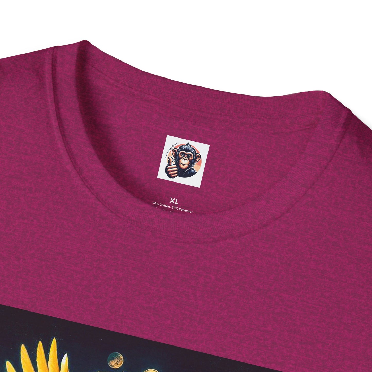 Homo Sapiens T-Shirt Printify