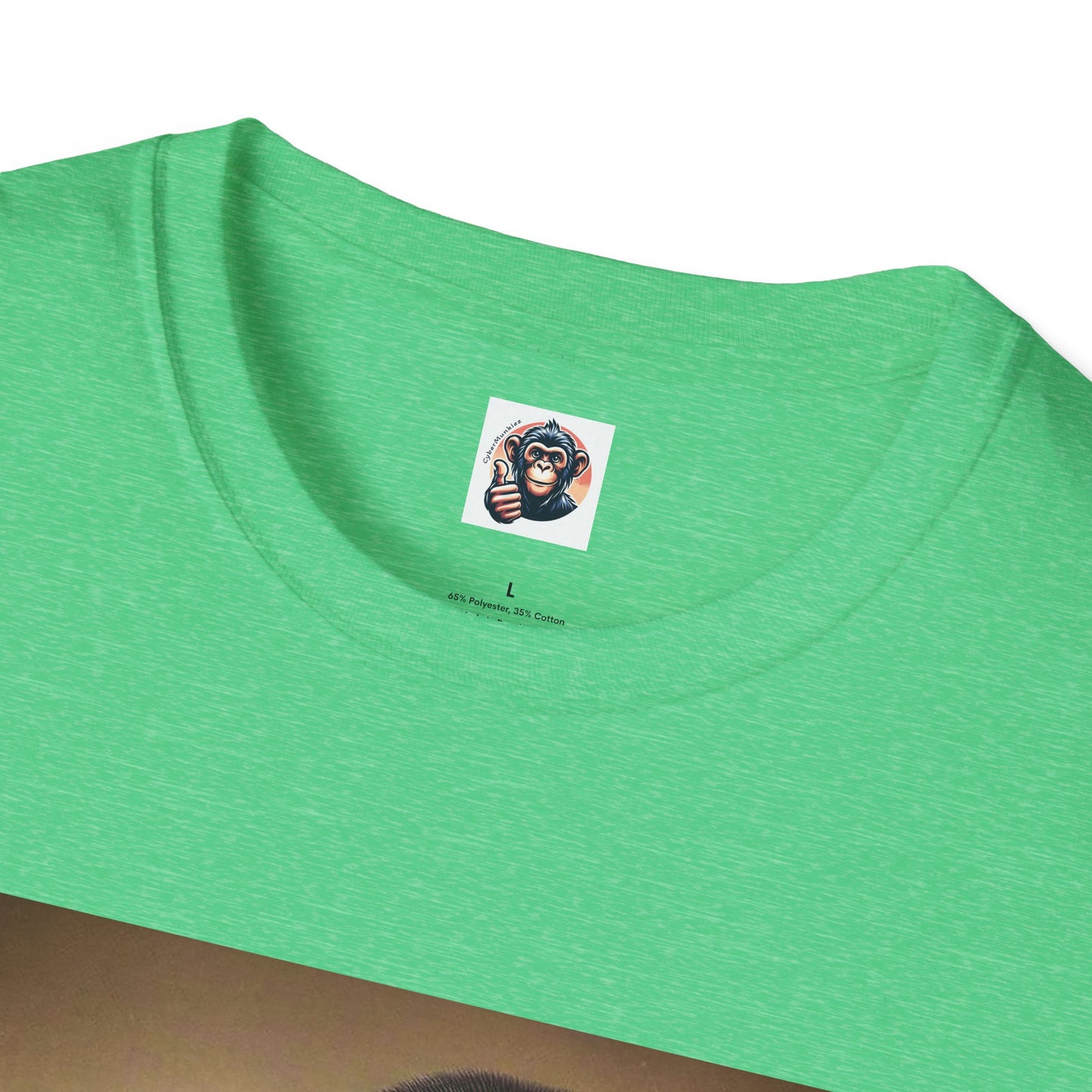Capuchin friends driving Tee Shirt