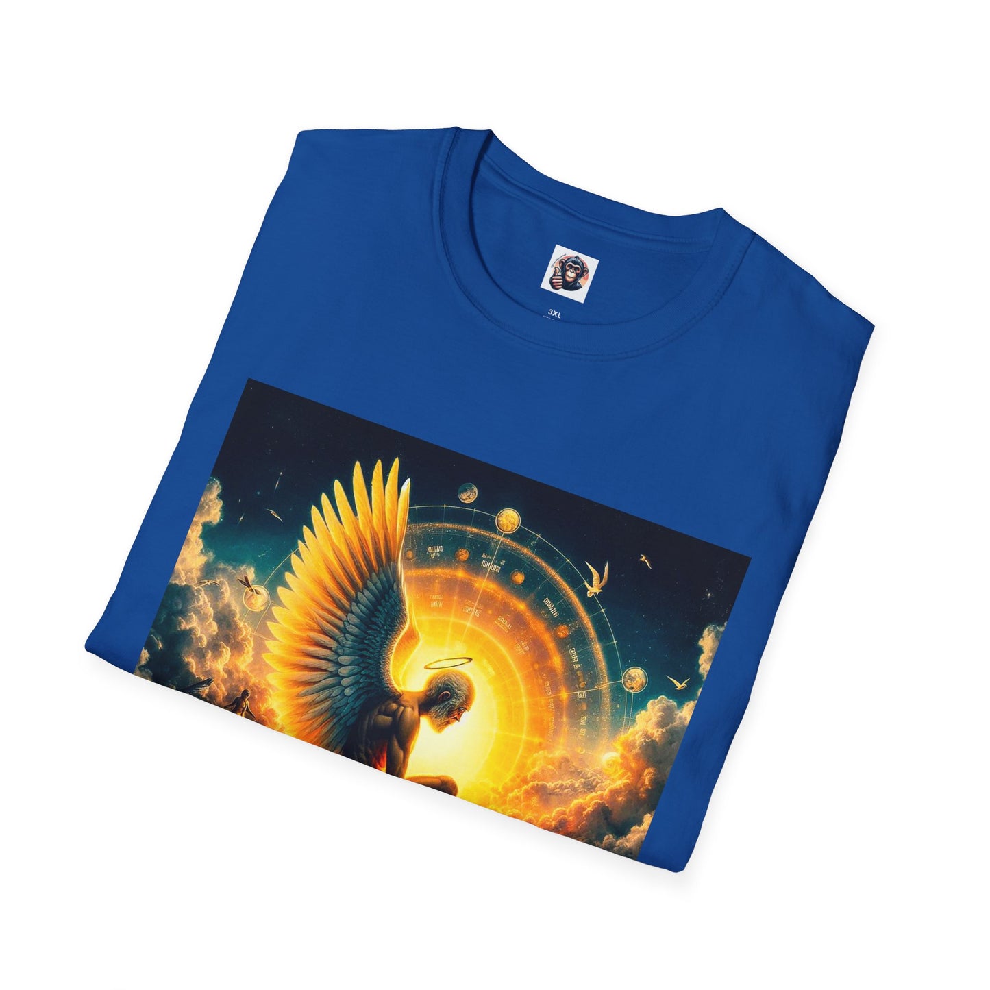 Homo Sapiens T-Shirt Printify