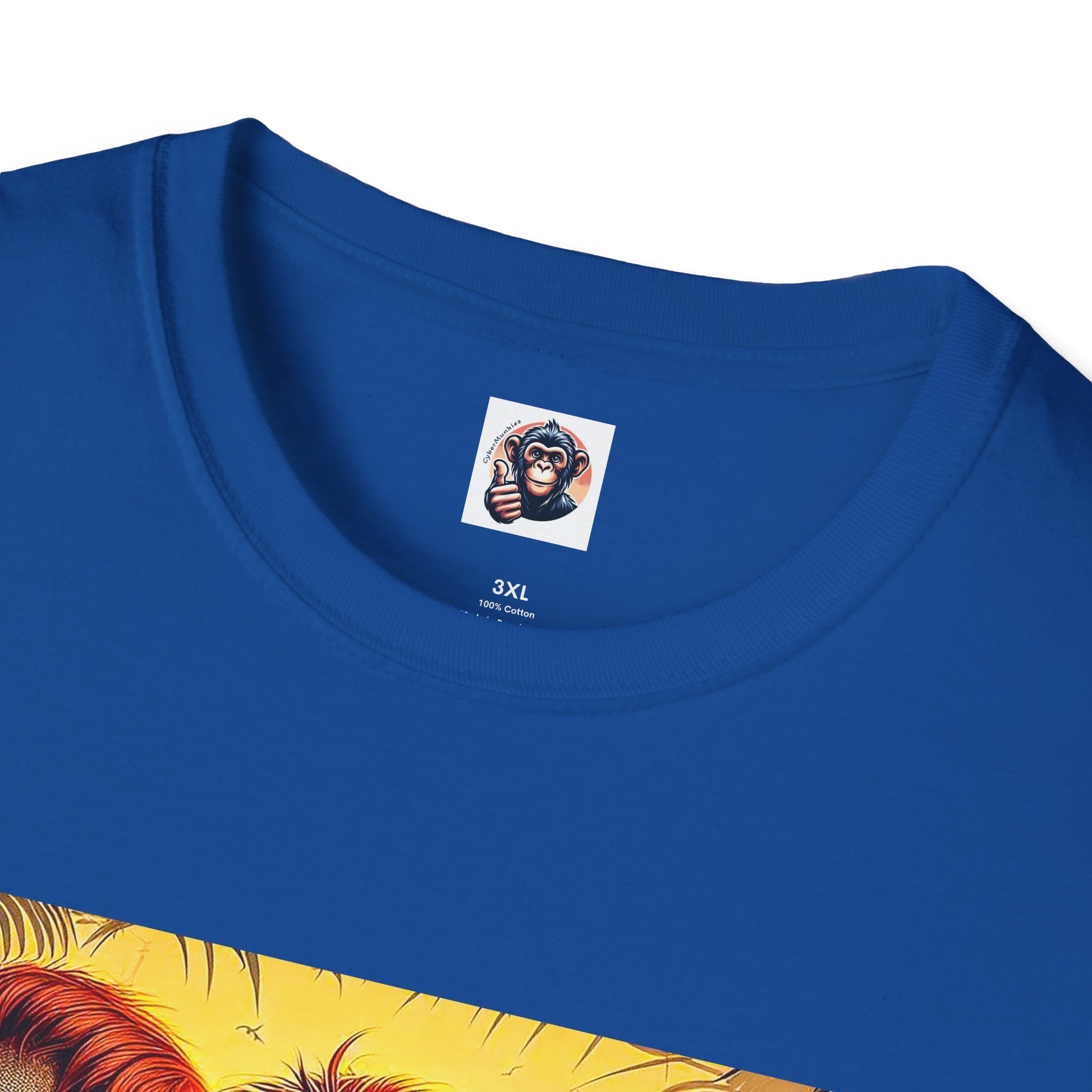 Orangutans suits T-Shirt Printify