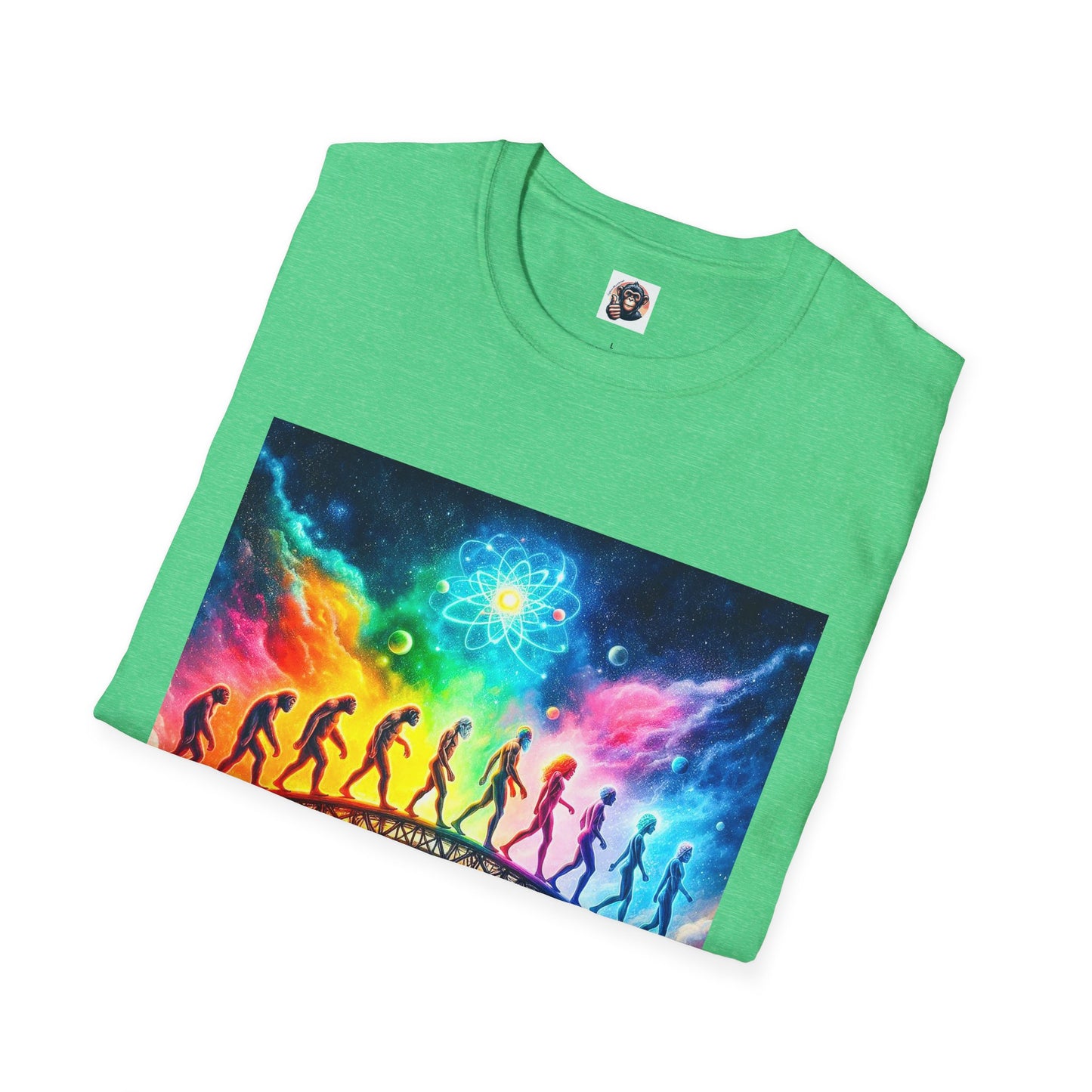 Homo Sapiens pretty colors