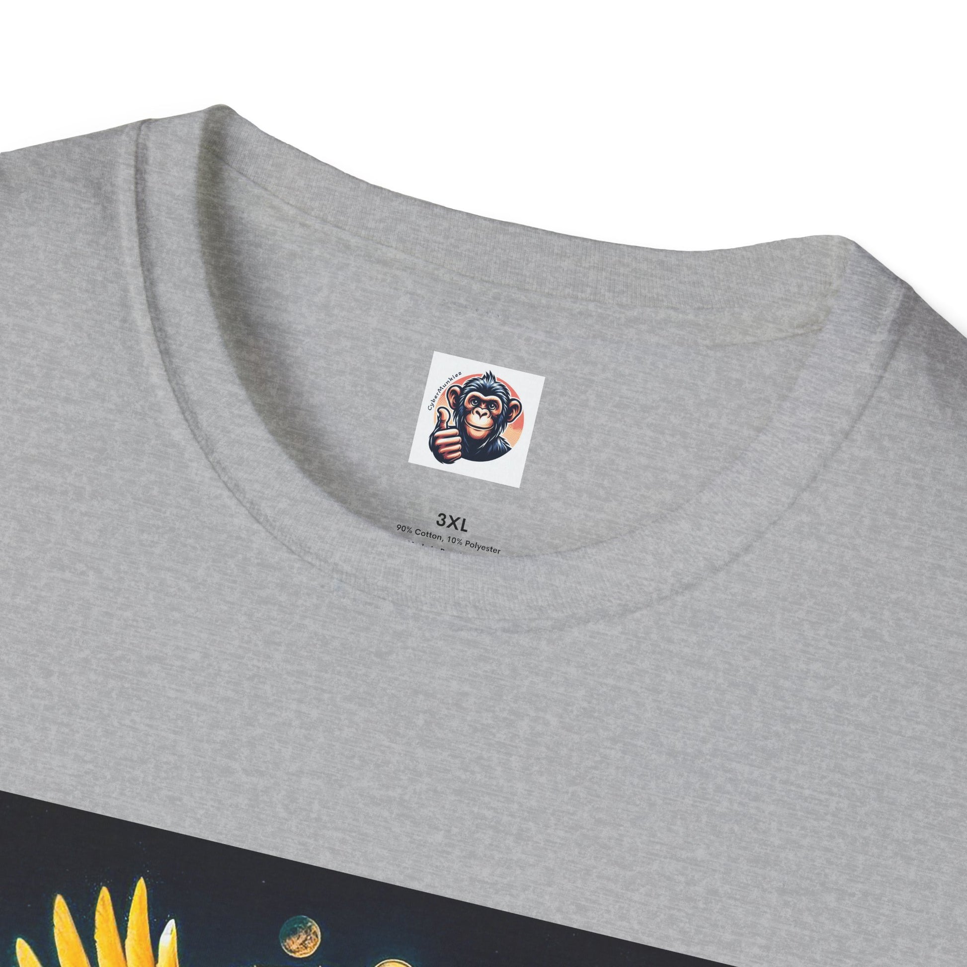 Homo Sapiens Angel T-Shirt Printify