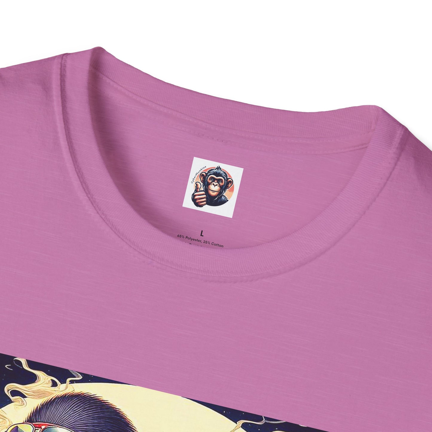 Wacky Gorilla T-Shirt Printify