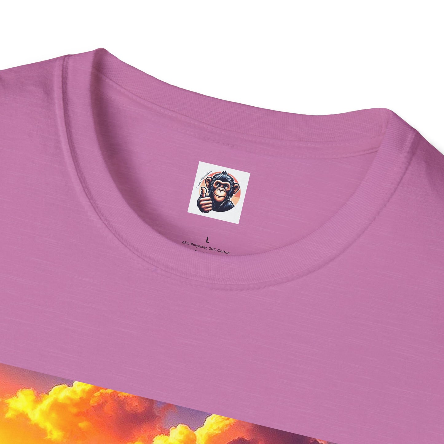 Wacky Lemurs T-Shirt Printify