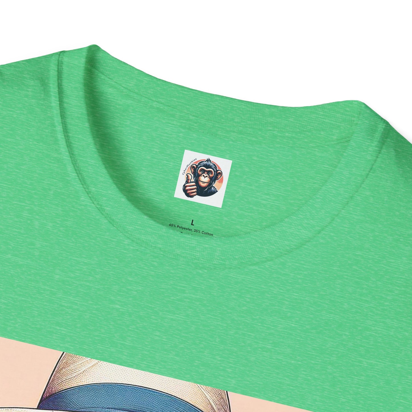 Orangutans T-Shirt Printify
