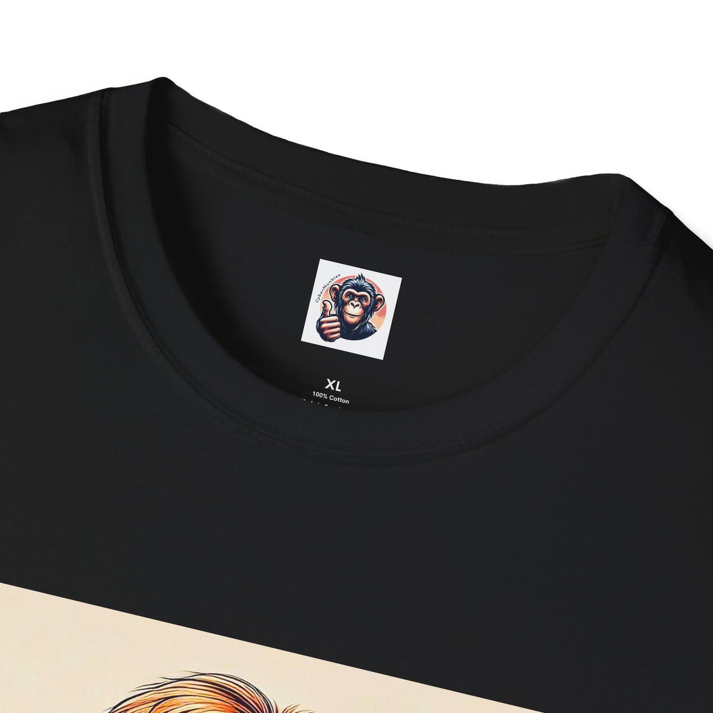 Orangutans personal trainer T-Shirt Printify