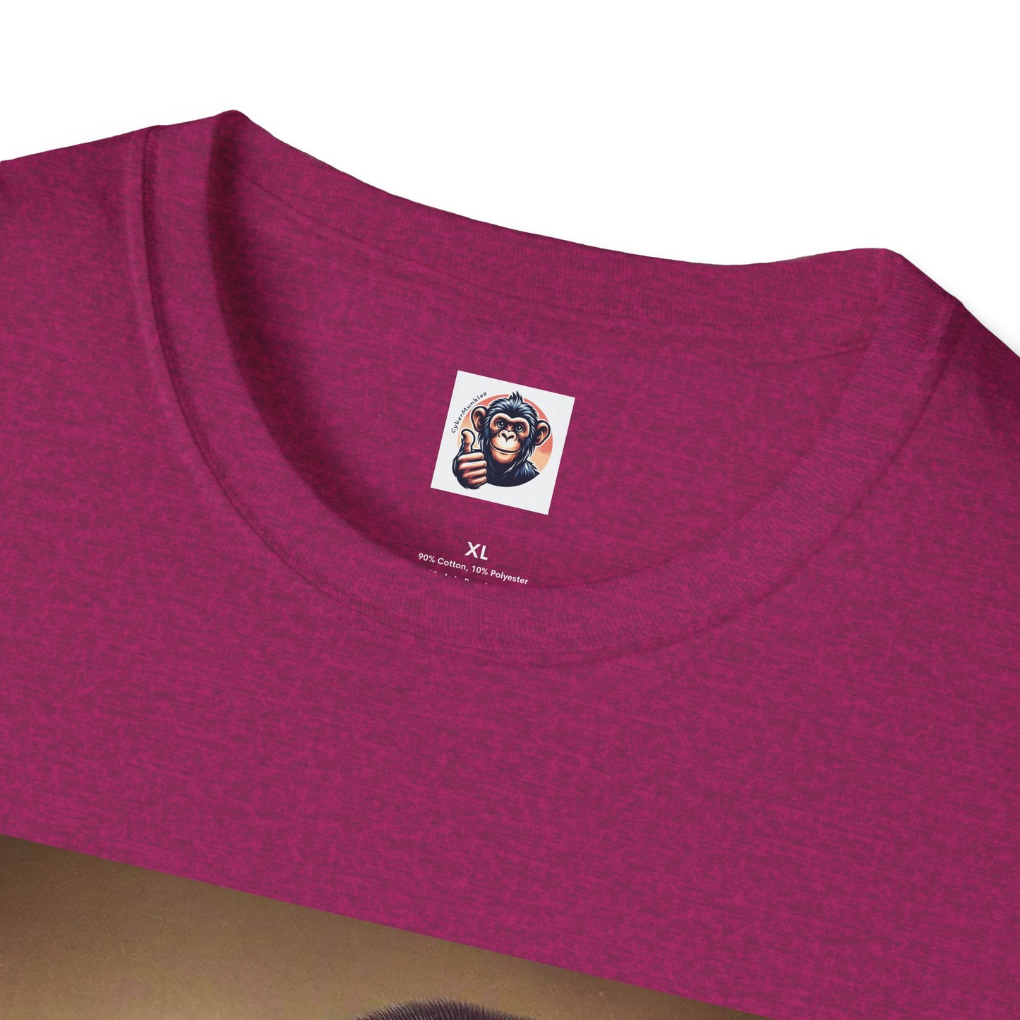 Capuchin friends driving Tee Shirt