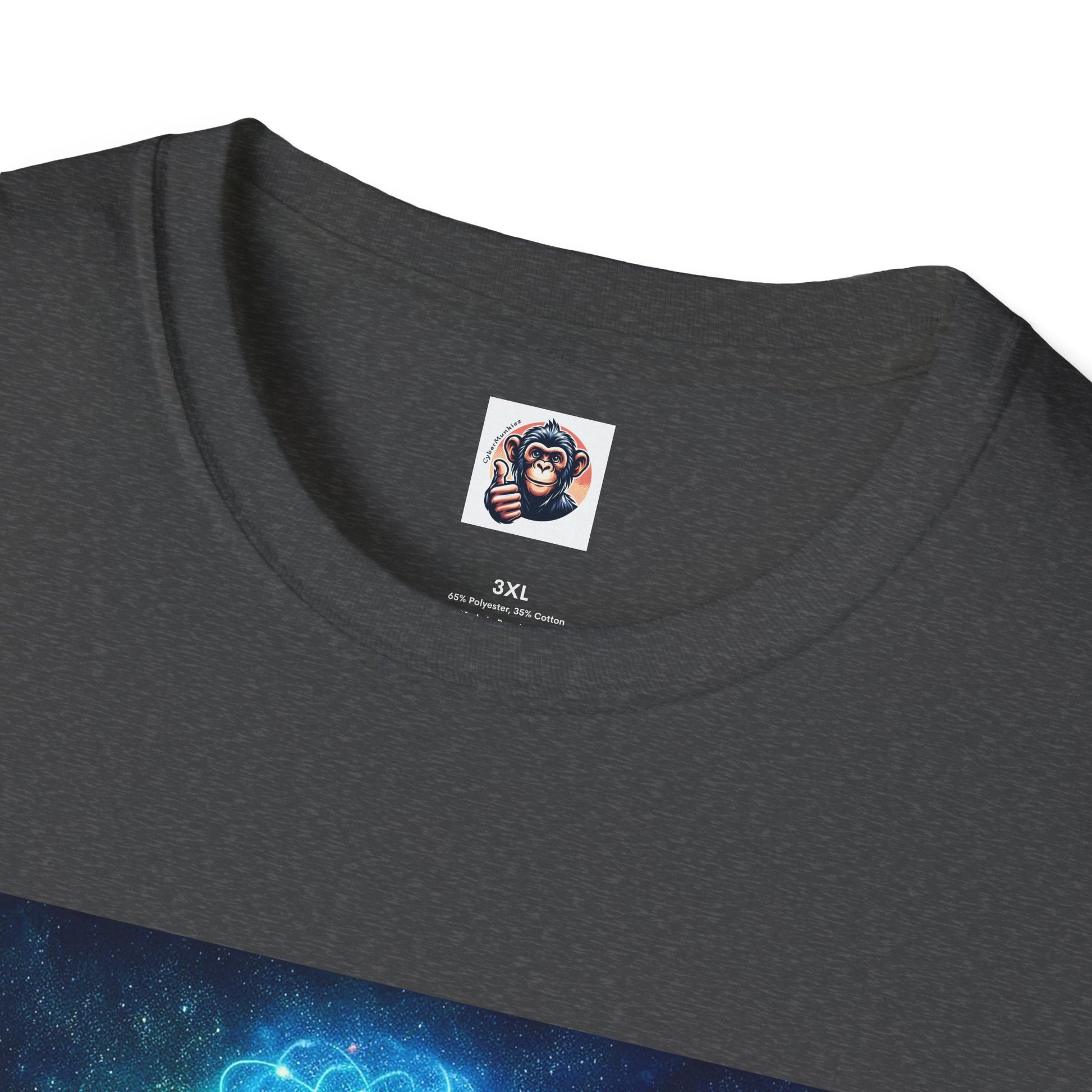 Homo Sapiens pretty colors T-Shirt Printify