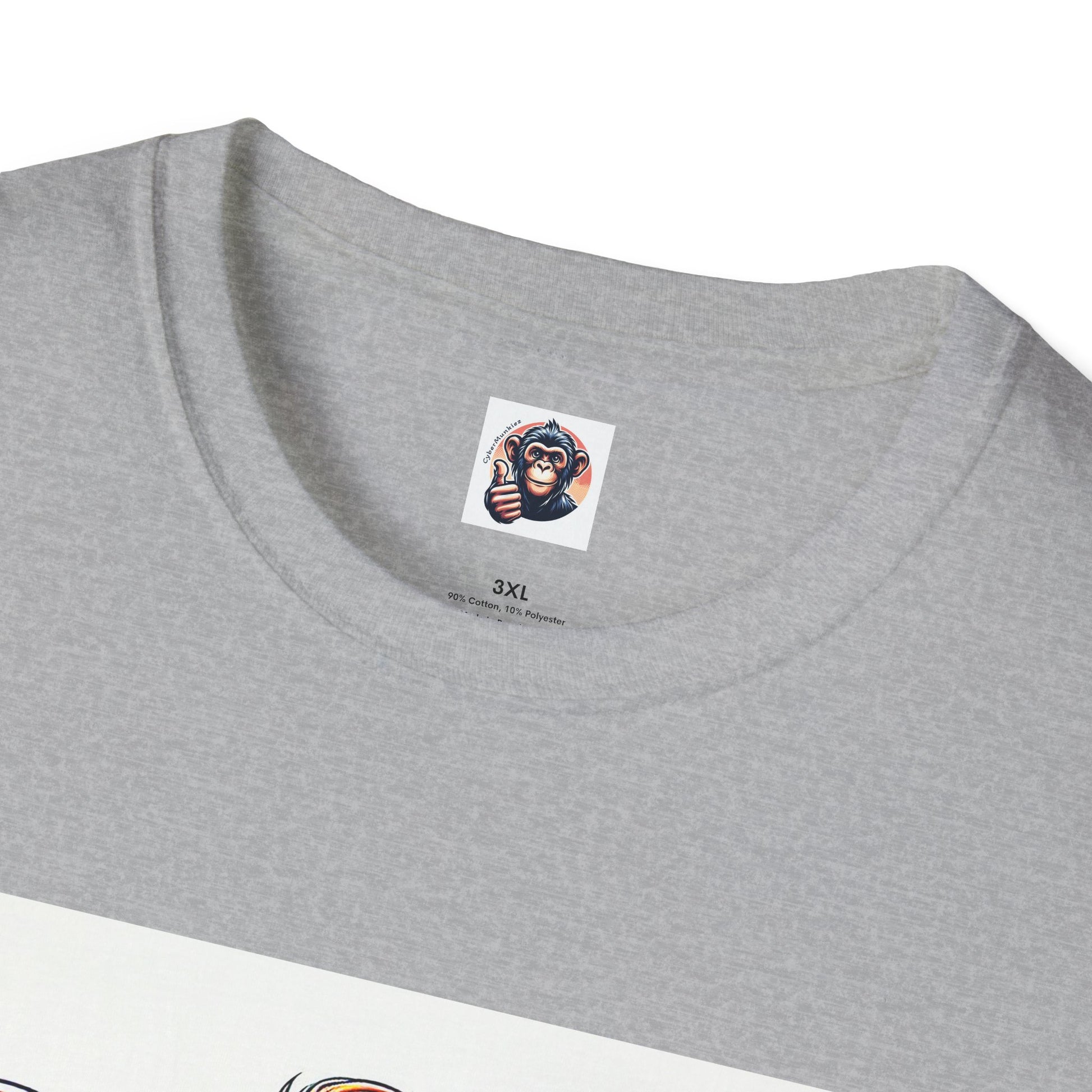 Orangutans surfing T-Shirt Printify