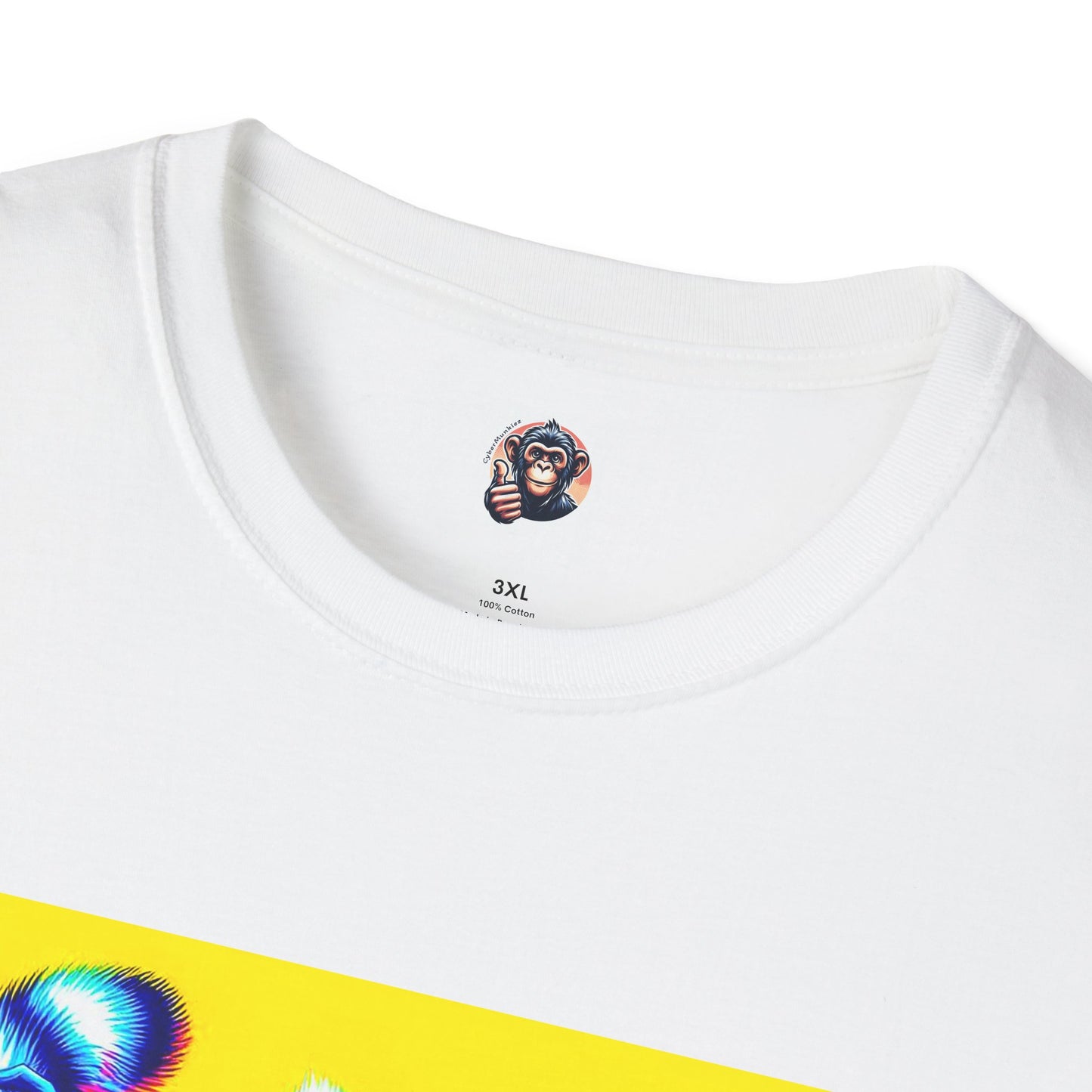 Lemurs happy dancing T-Shirt Printify