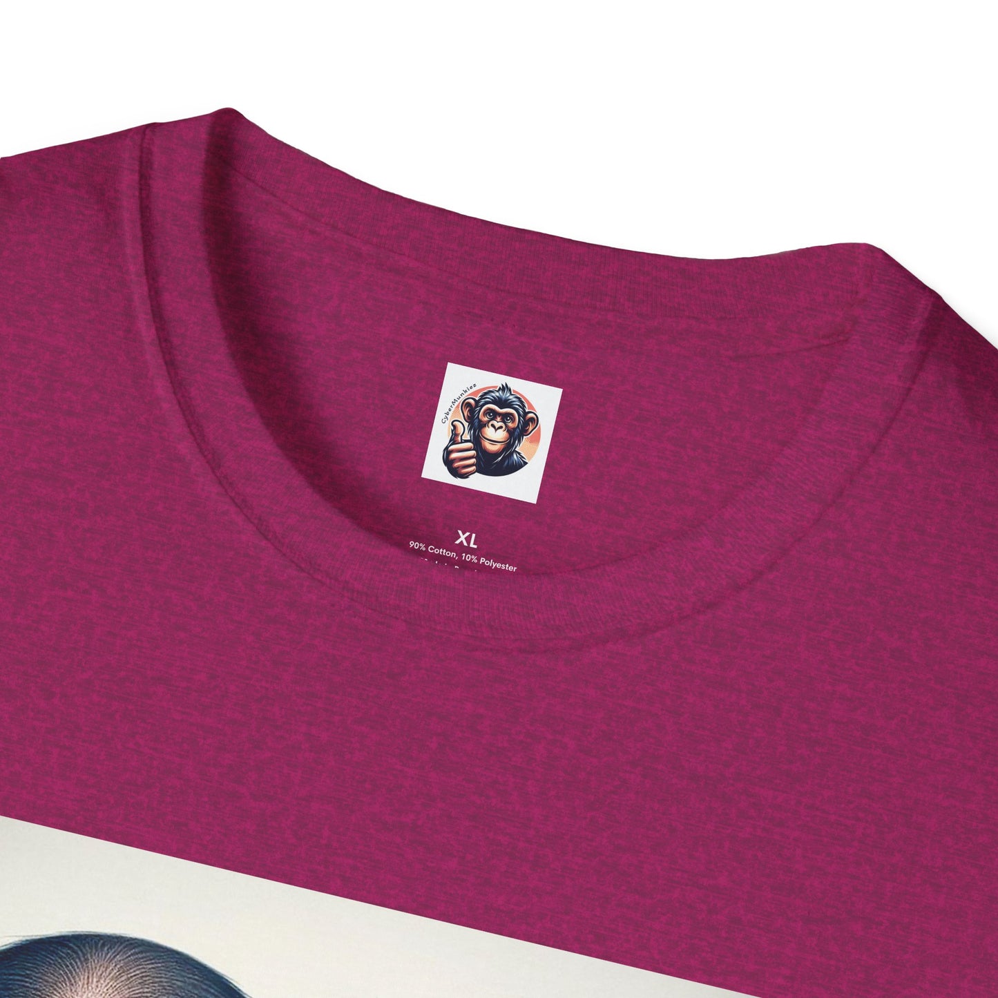 Wacky Chimp baby driver