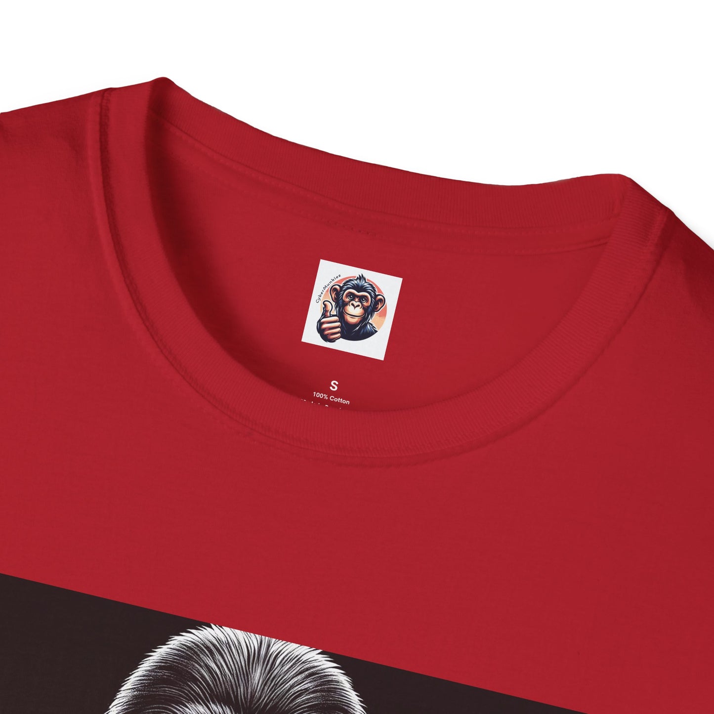 Gorilla tough guy shirt