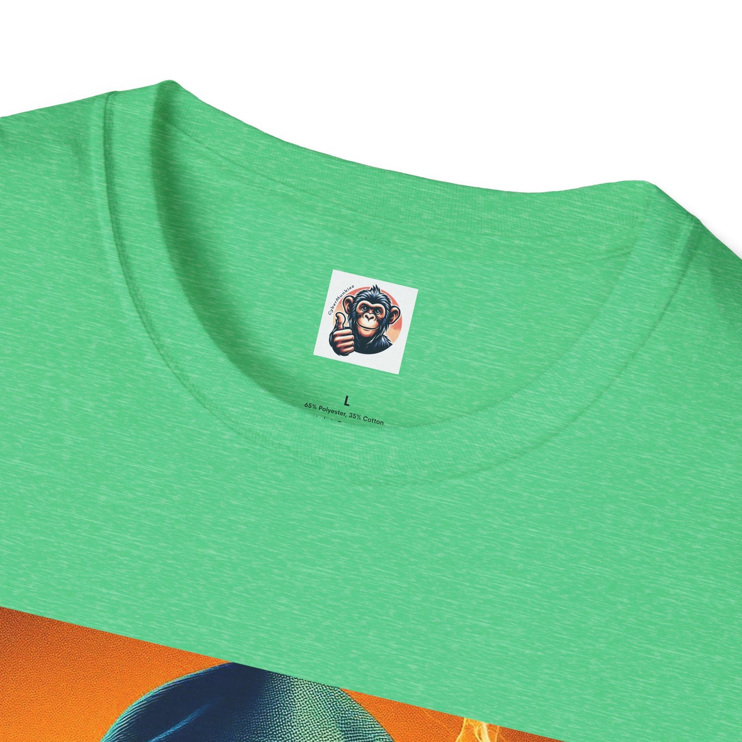 Orangutans whiskey man