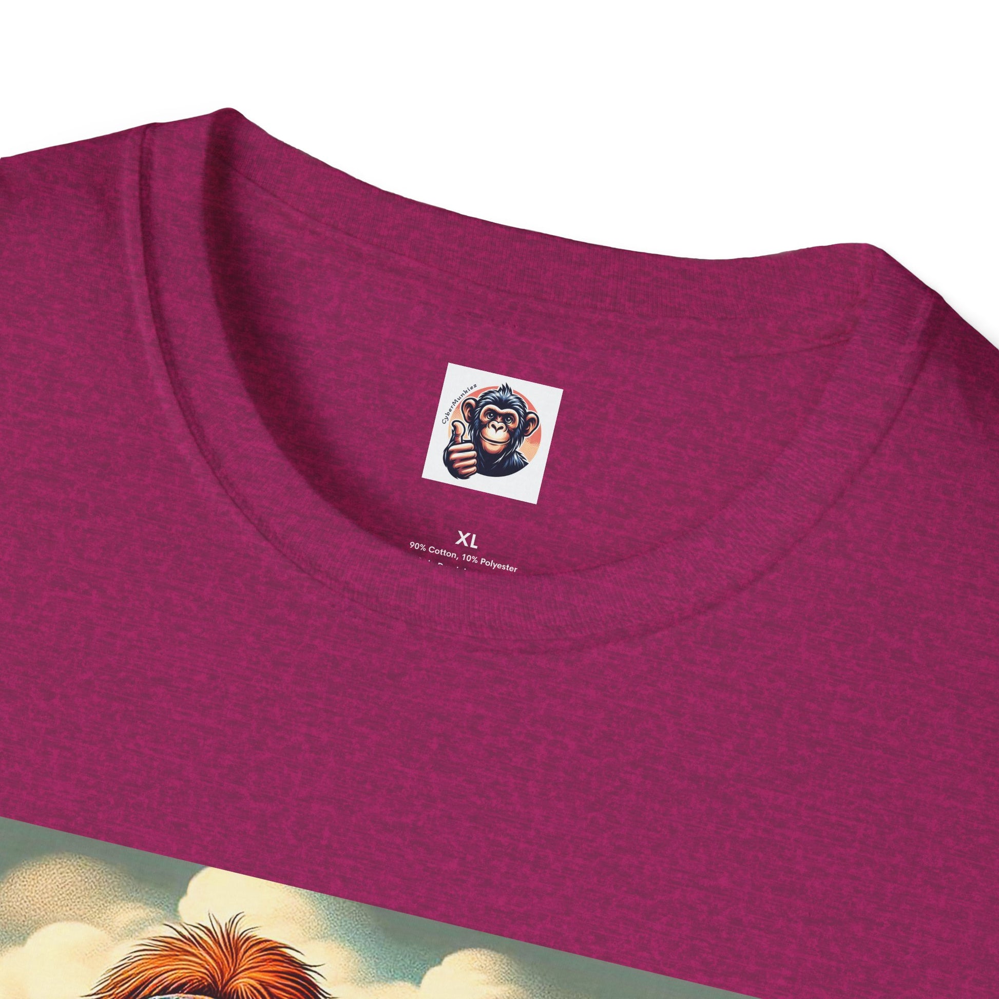 Wacky Orangutans T-Shirt Printify
