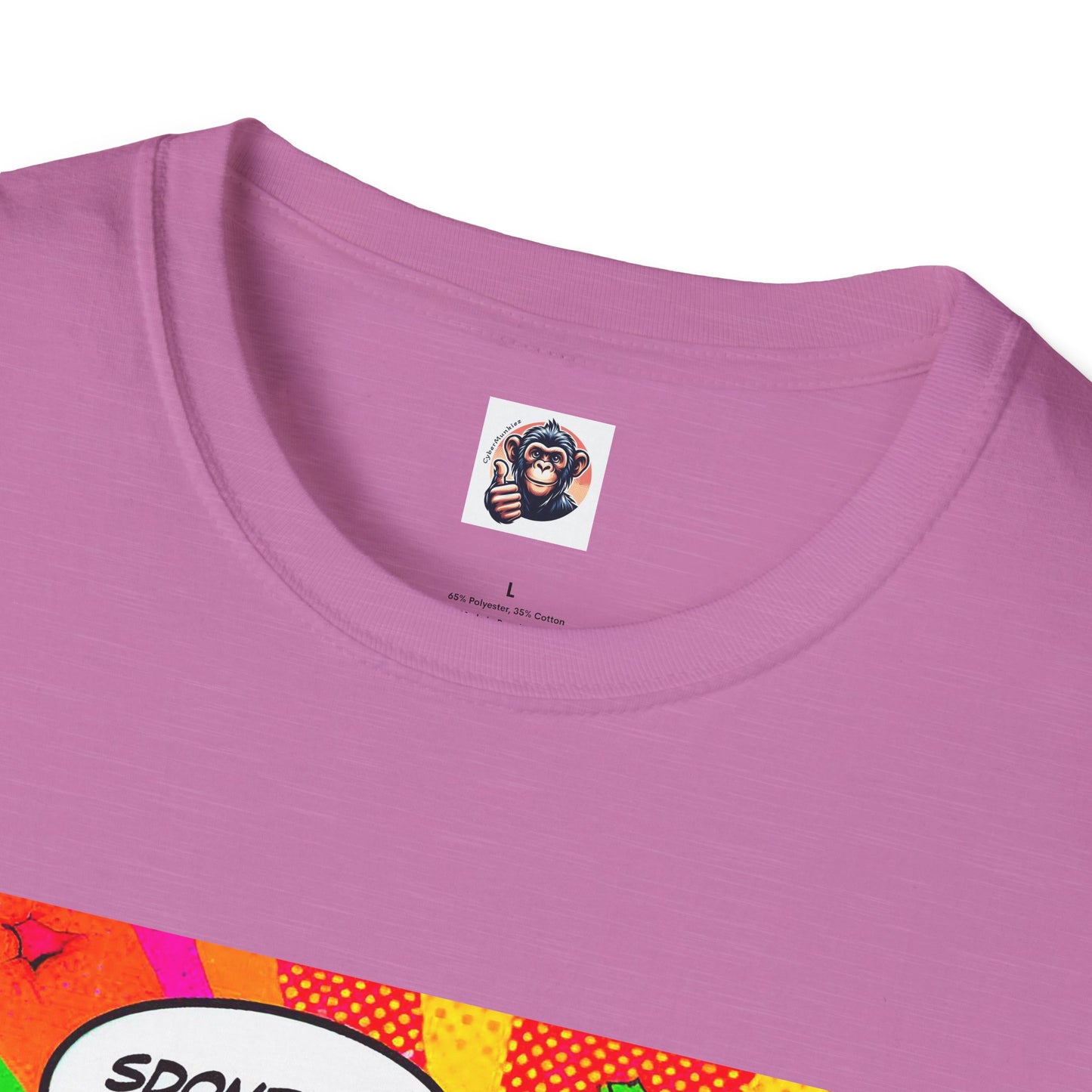 Orangutans comic book